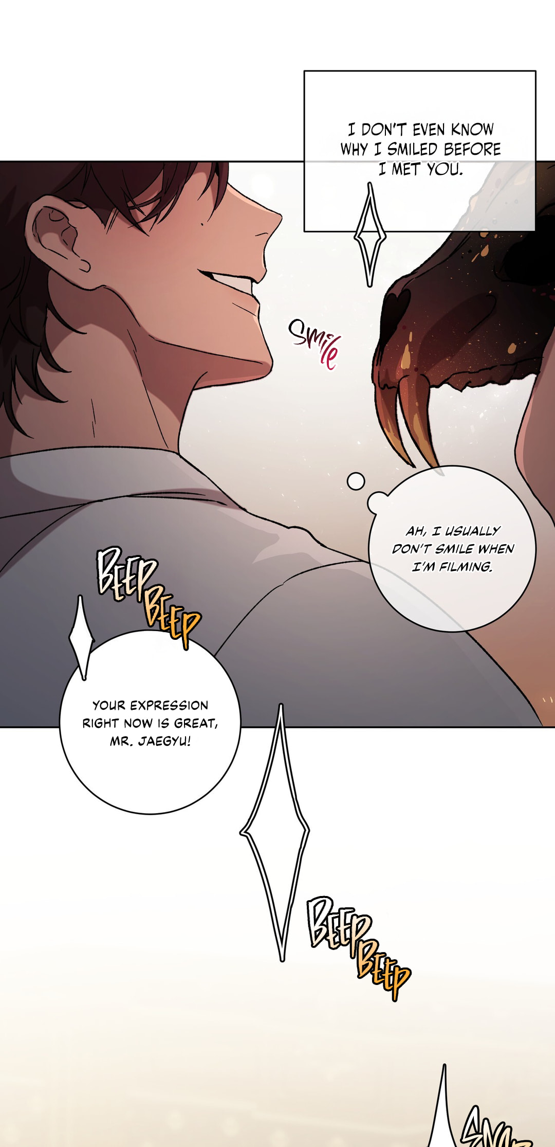 Release Your Persona Chapter 4 page 15 - 