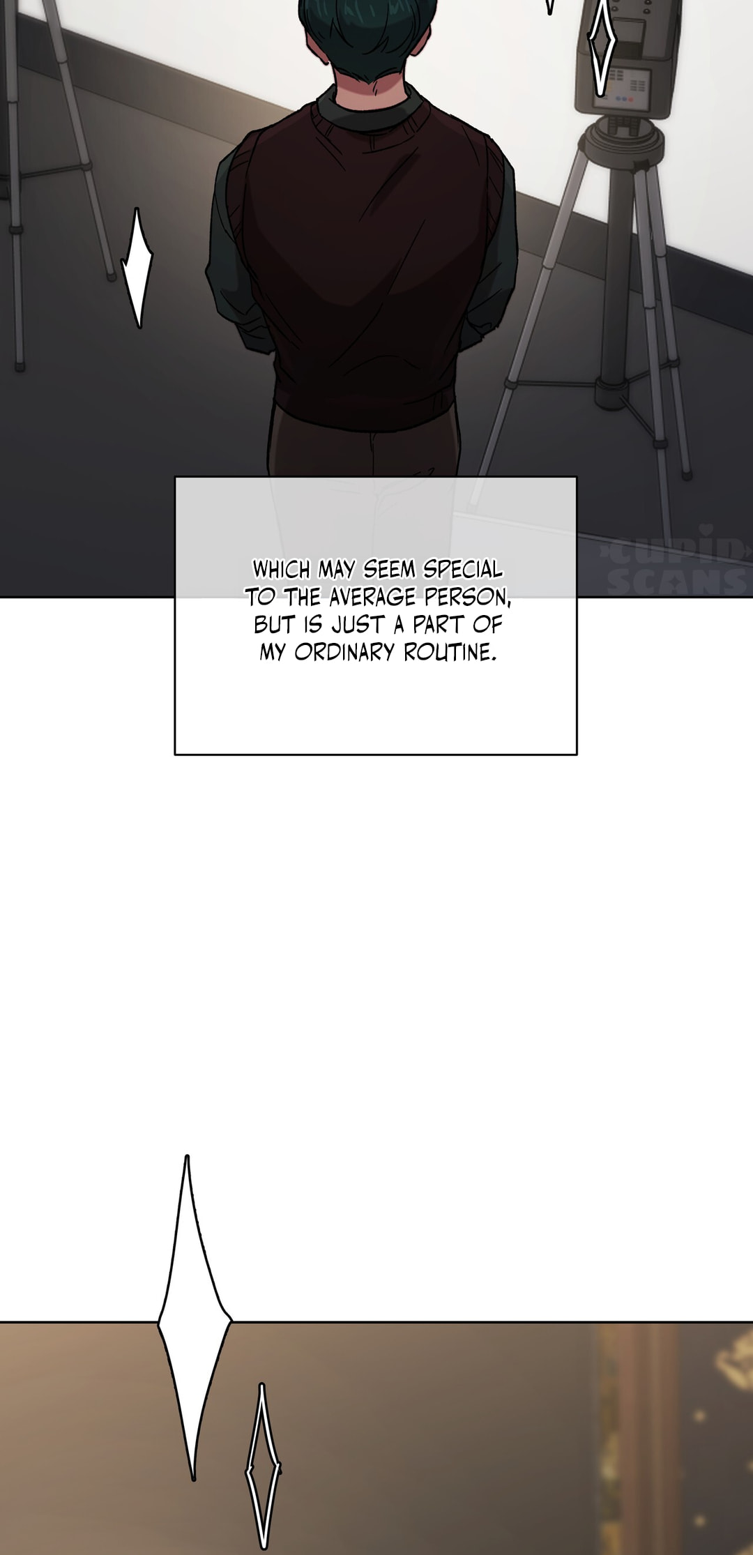 Release Your Persona Chapter 4 page 17 - 