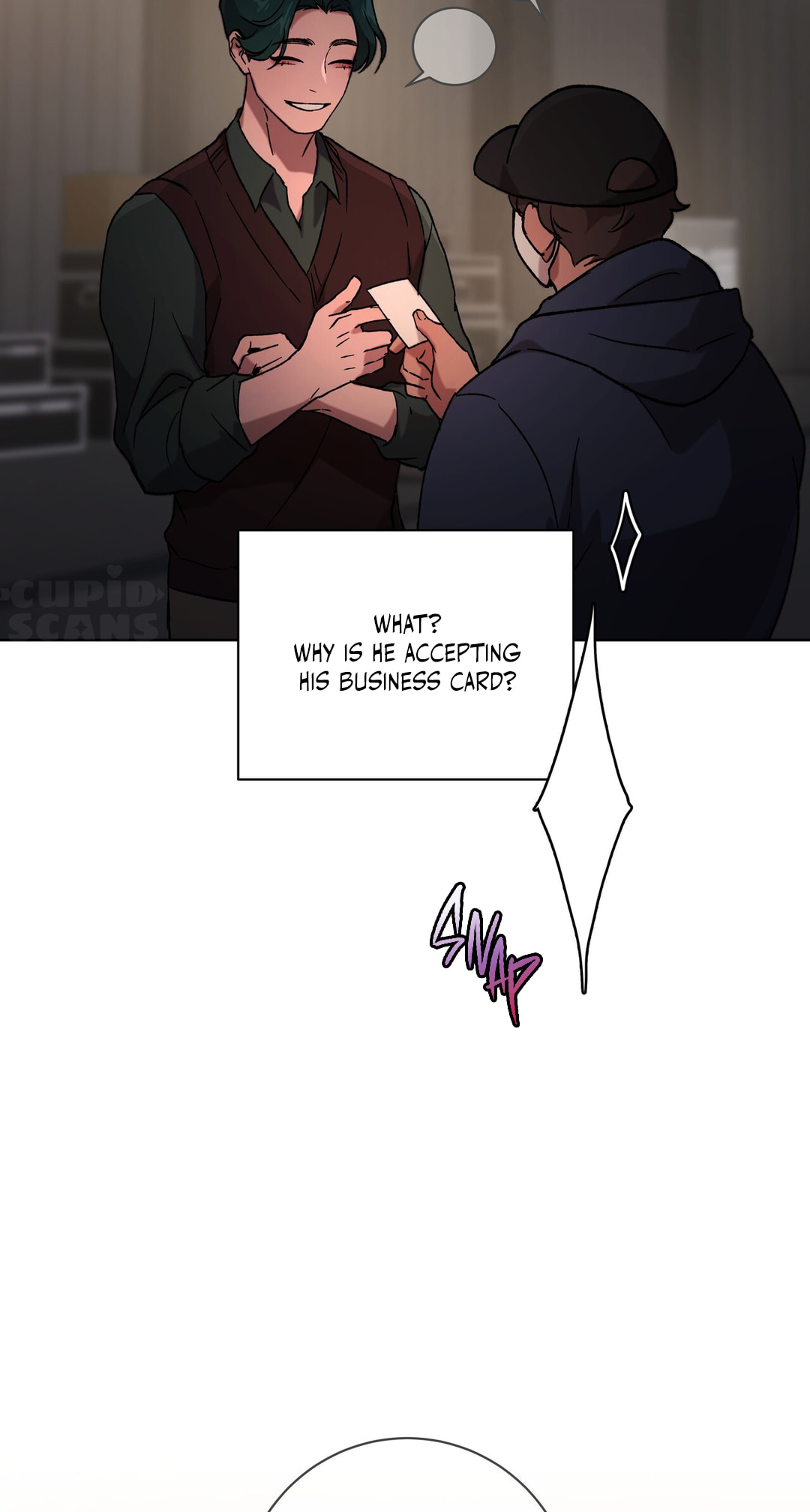 Release Your Persona Chapter 4 page 23 - 