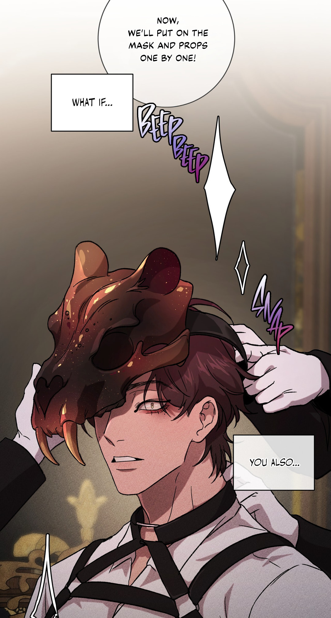 Release Your Persona Chapter 4 page 24 - 
