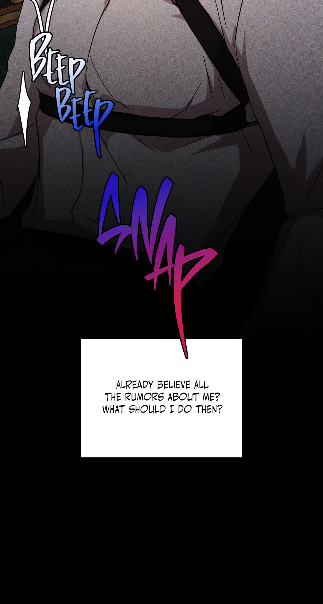 Release Your Persona Chapter 4 page 25 - 