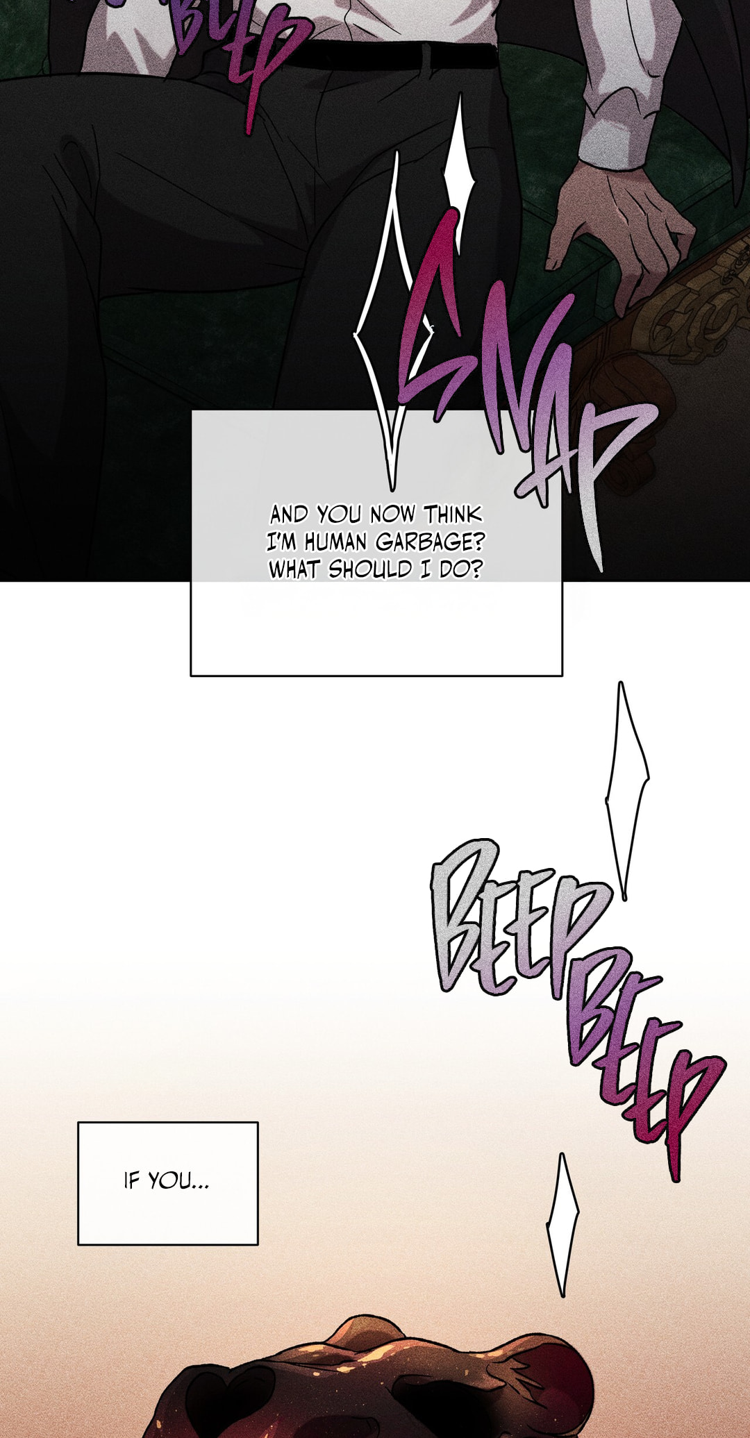 Release Your Persona Chapter 4 page 27 - 