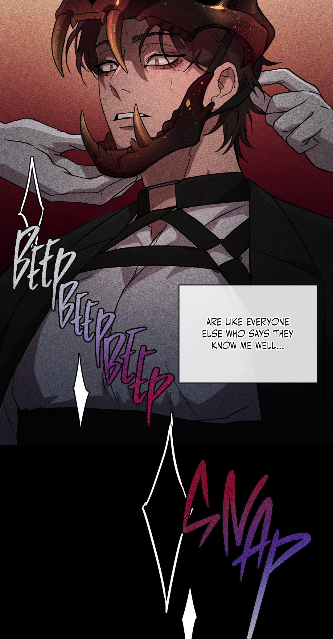 Release Your Persona Chapter 4 page 28 - 