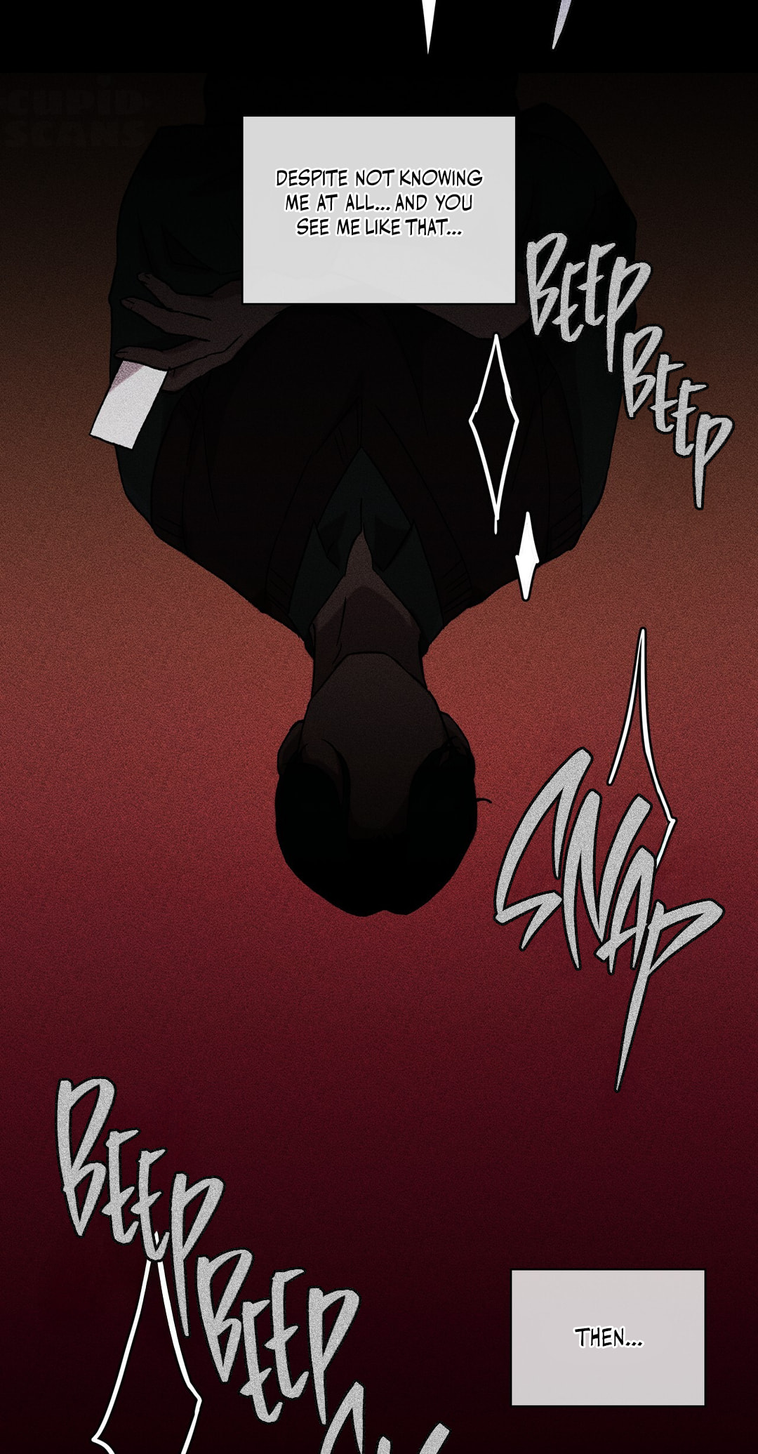 Release Your Persona Chapter 4 page 29 - 