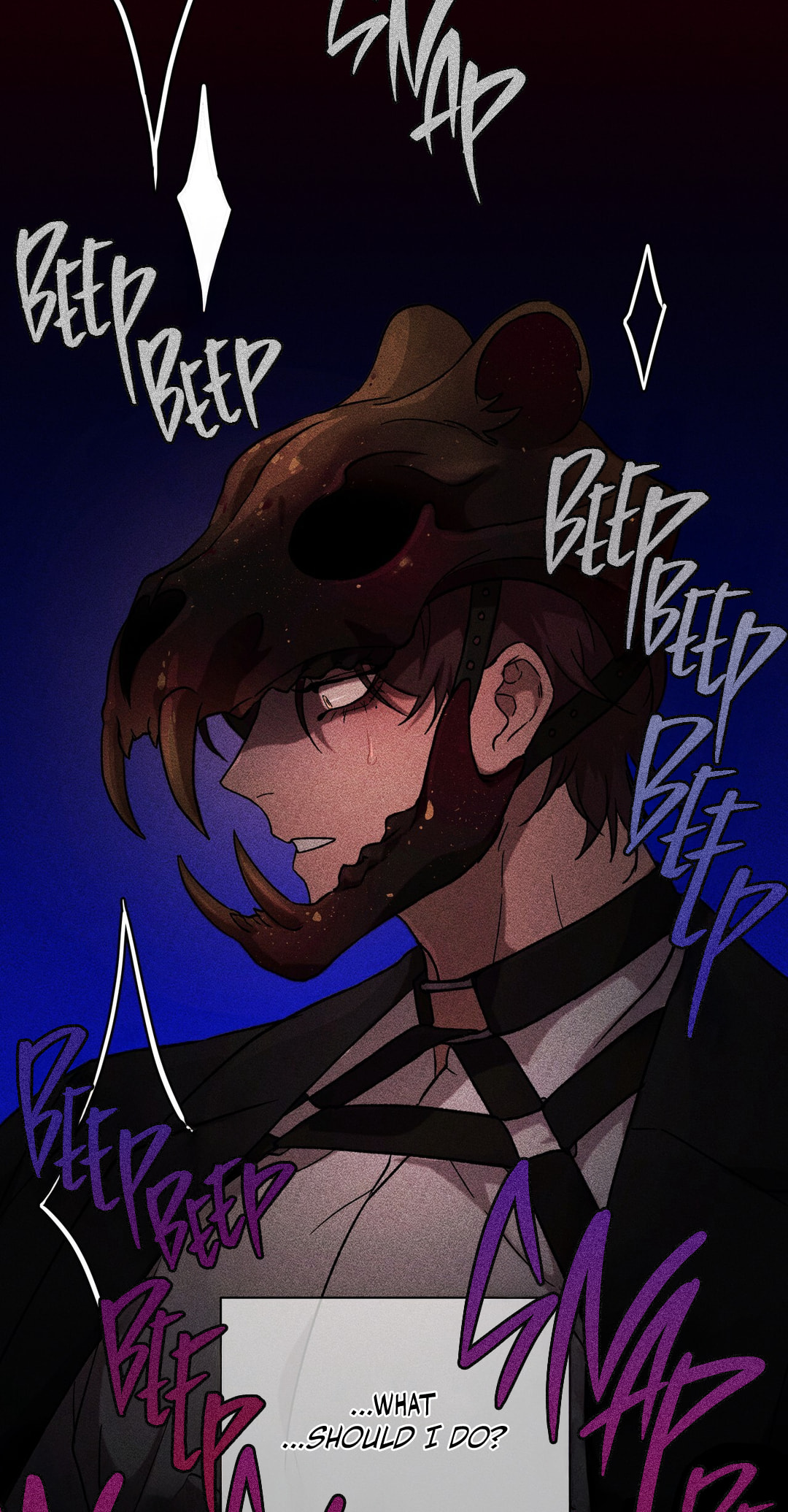 Release Your Persona Chapter 4 page 30 - 