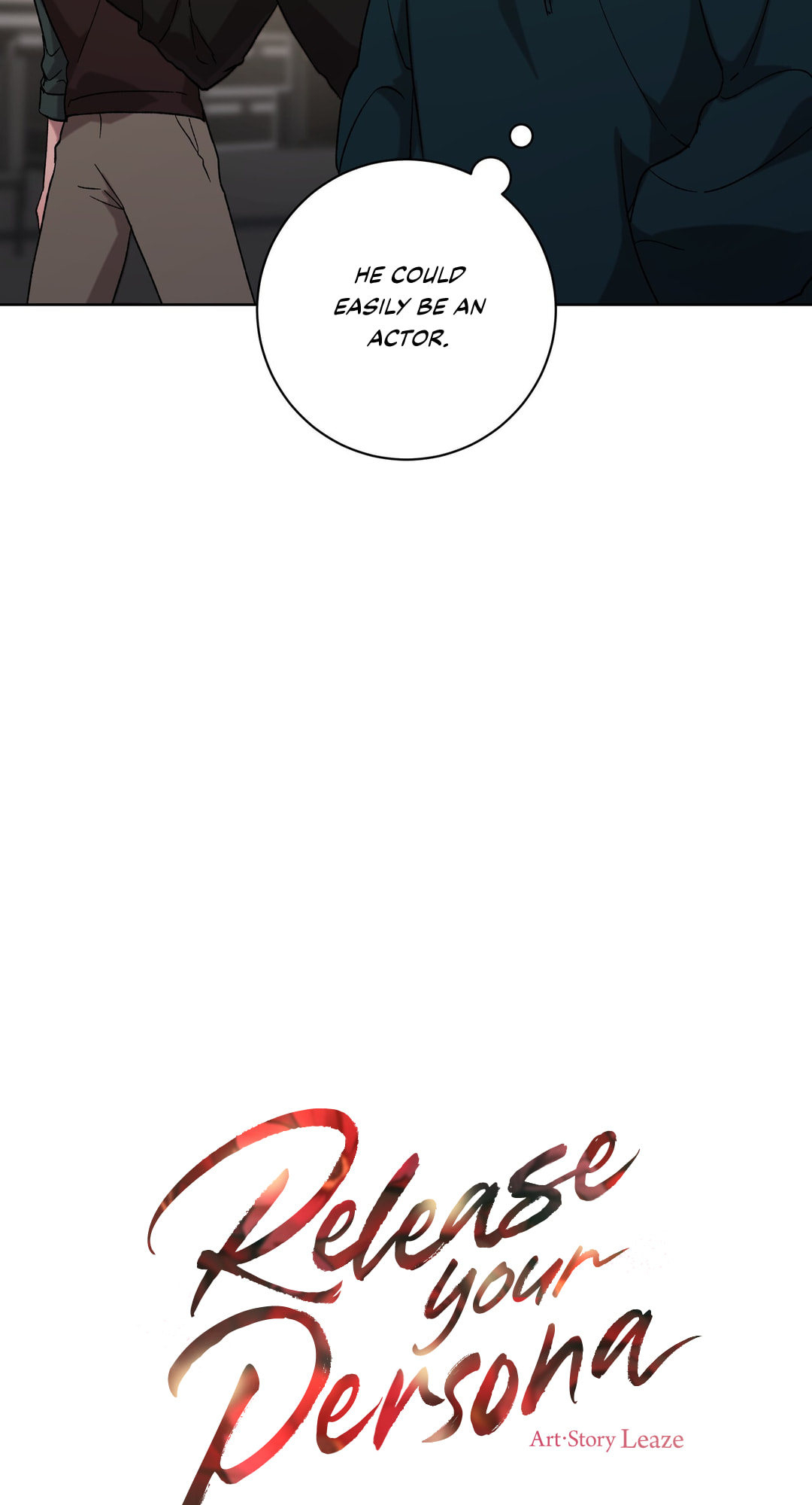 Release Your Persona Chapter 4 page 4 - 