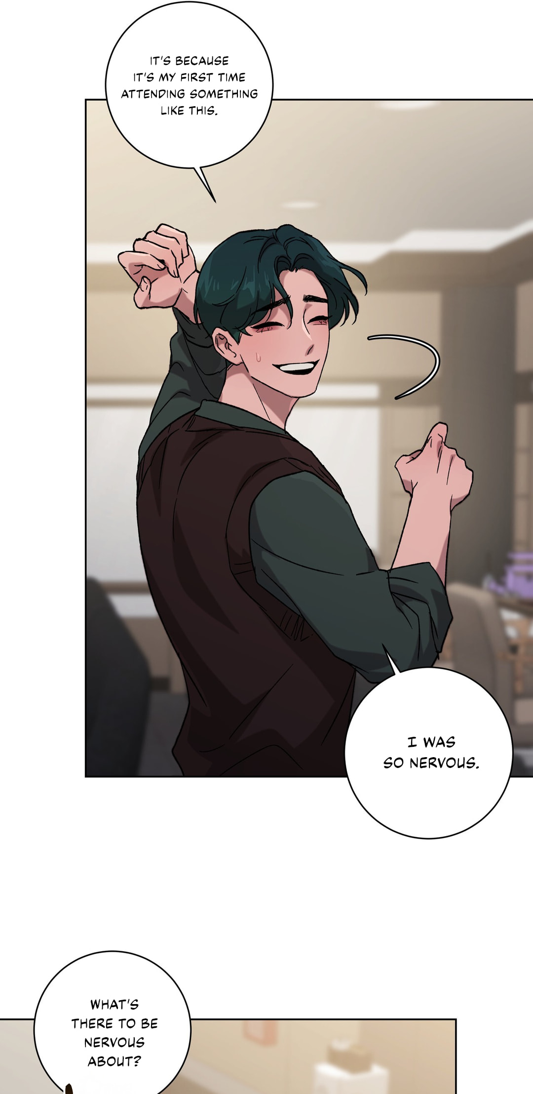 Release Your Persona Chapter 4 page 34 - 