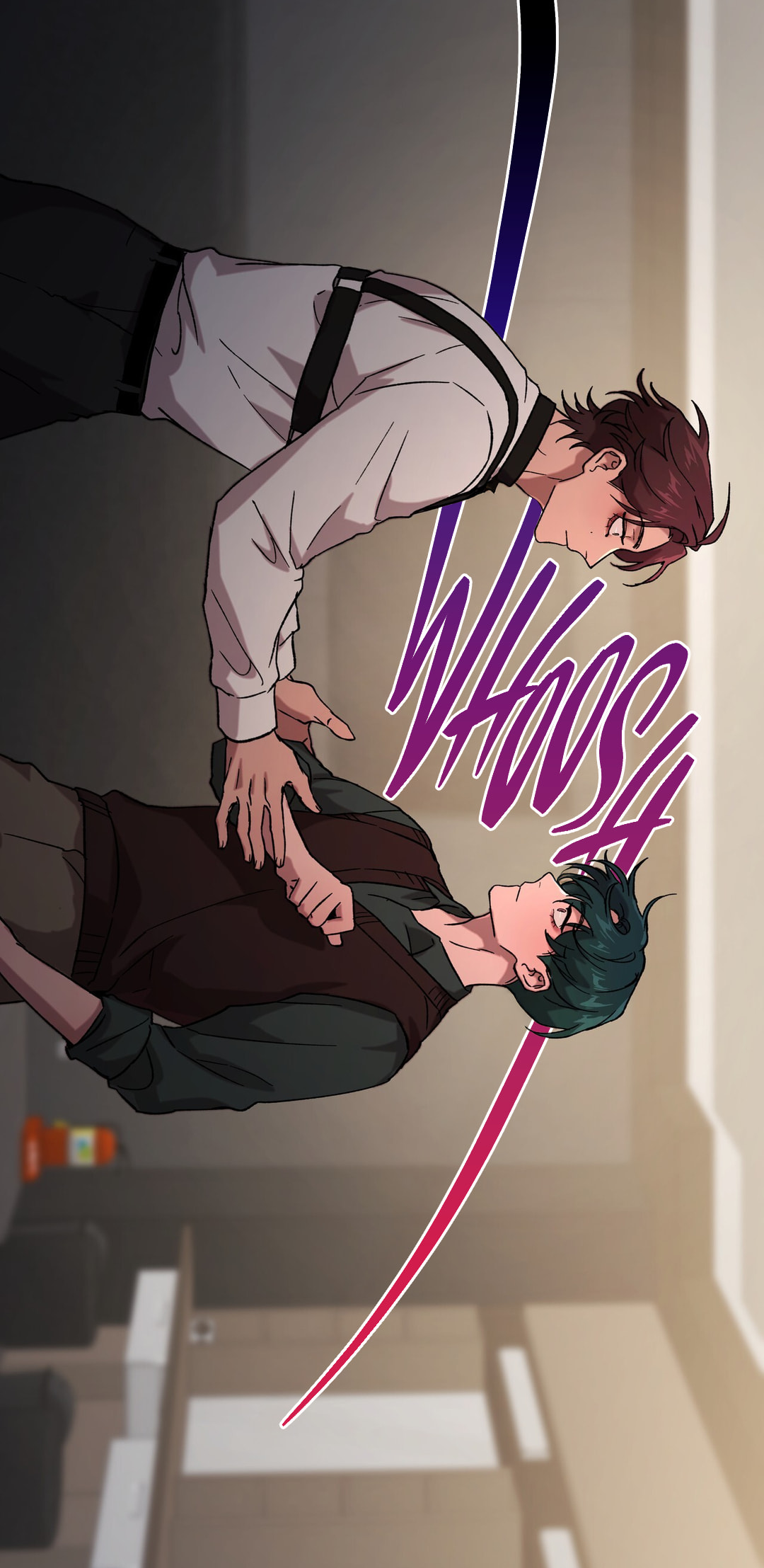Release Your Persona Chapter 4 page 36 - 