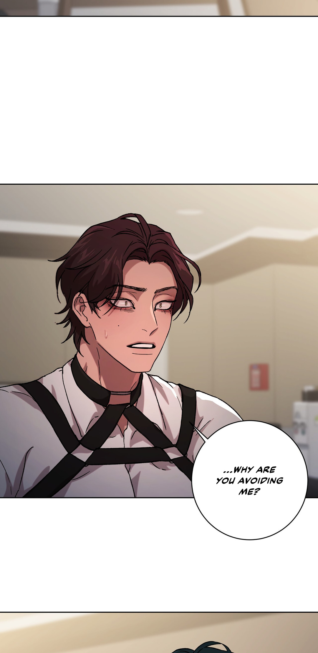 Release Your Persona Chapter 4 page 37 - 
