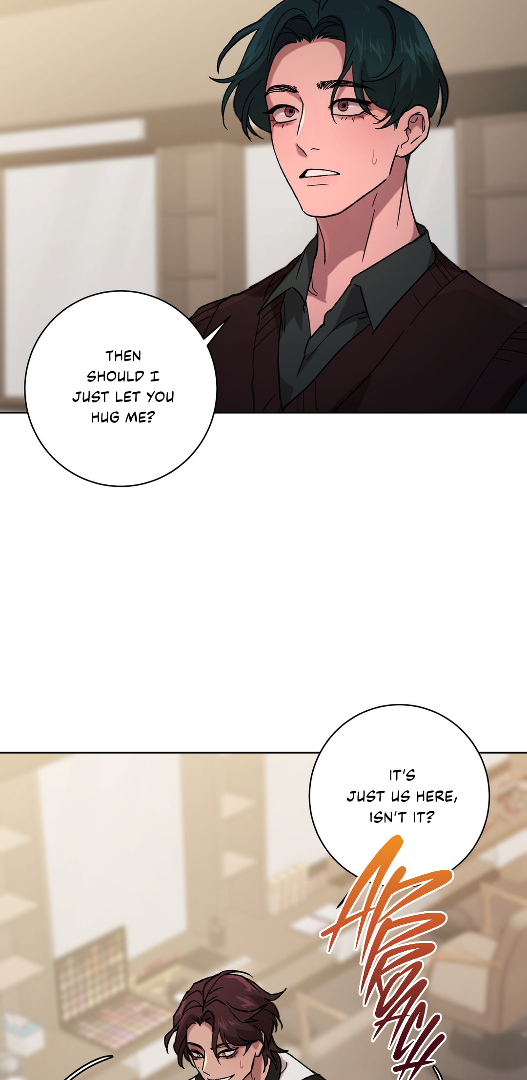 Release Your Persona Chapter 4 page 38 - 