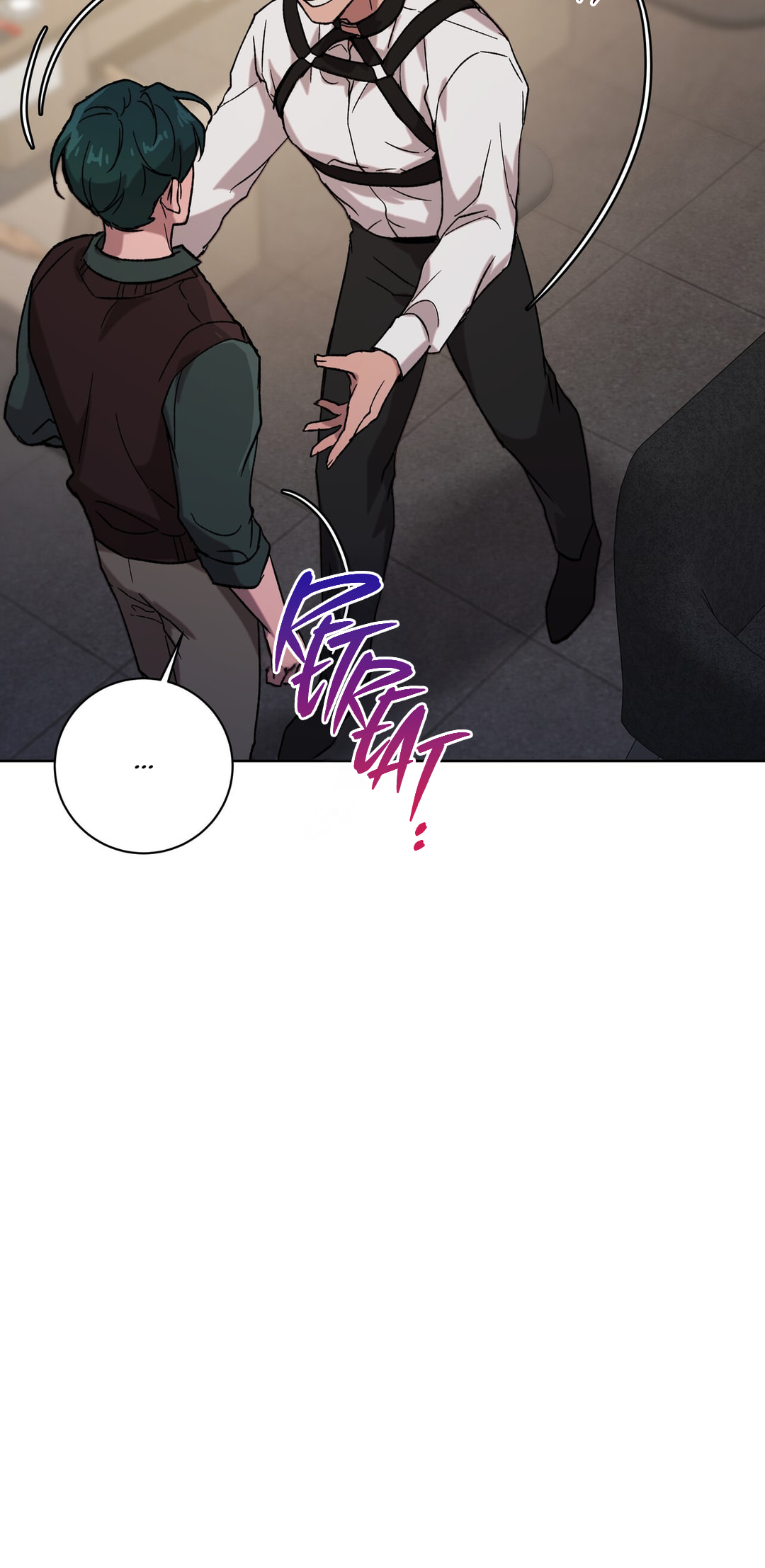 Release Your Persona Chapter 4 page 39 - 