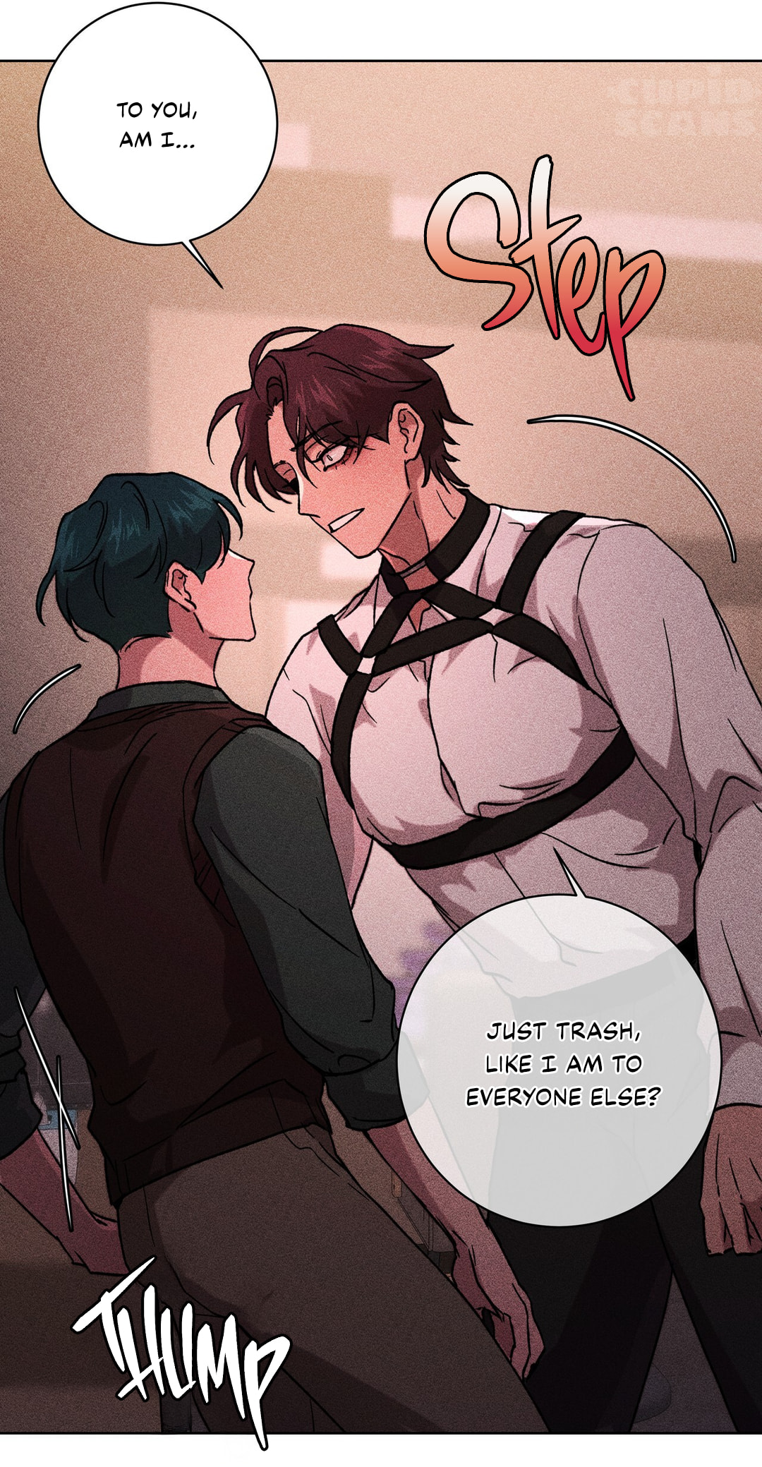 Release Your Persona Chapter 4 page 42 - 