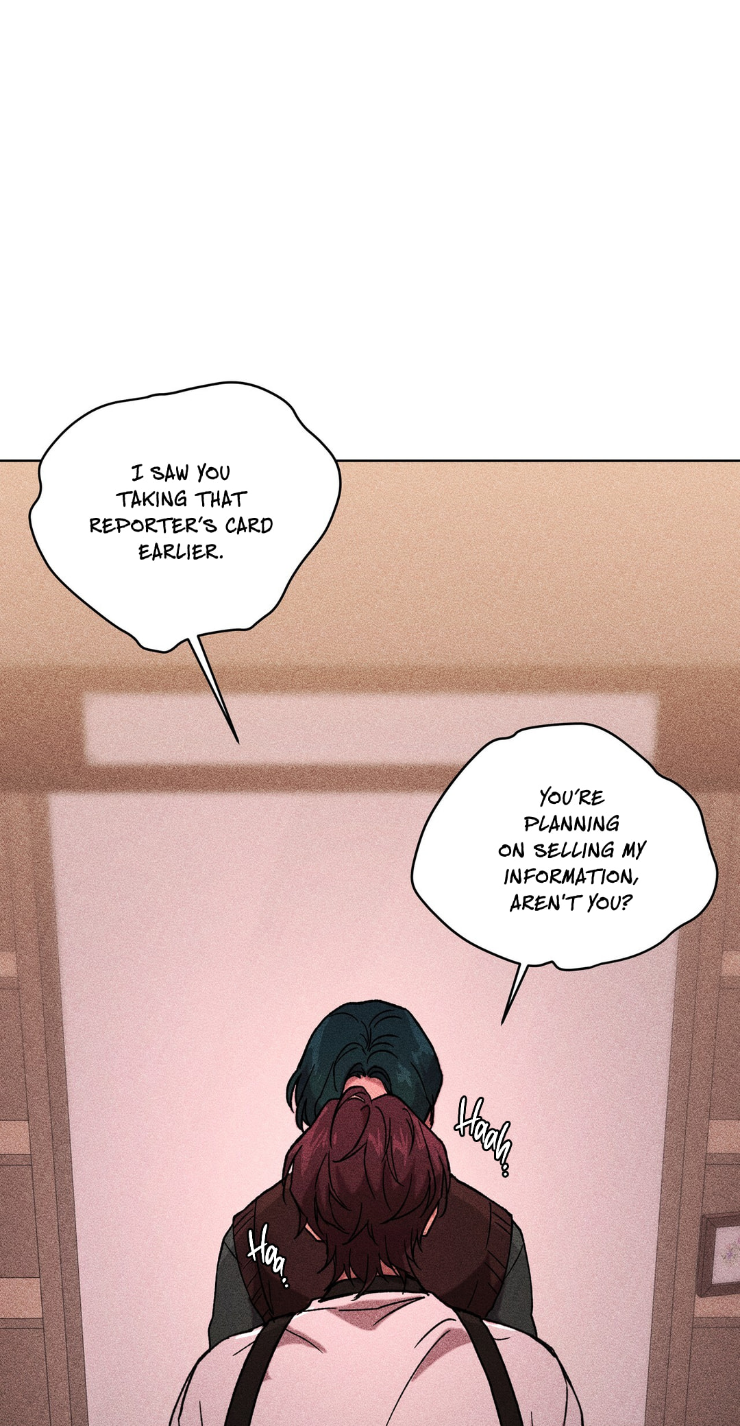 Release Your Persona Chapter 4 page 43 - 