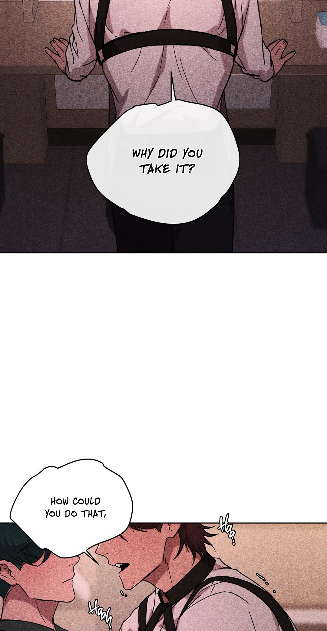 Release Your Persona Chapter 4 page 44 - 