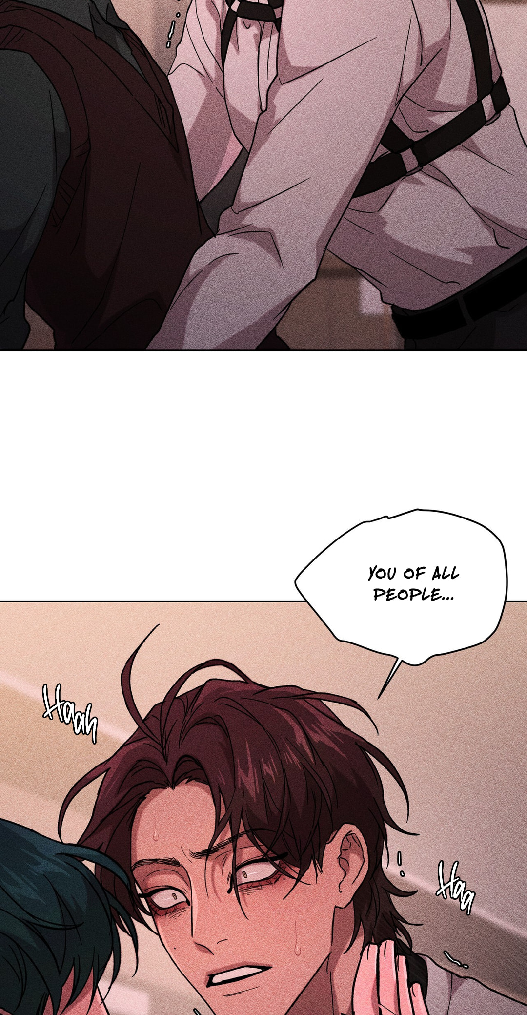 Release Your Persona Chapter 4 page 45 - 