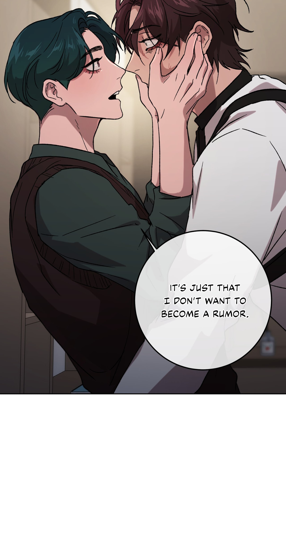 Release Your Persona Chapter 4 page 49 - 