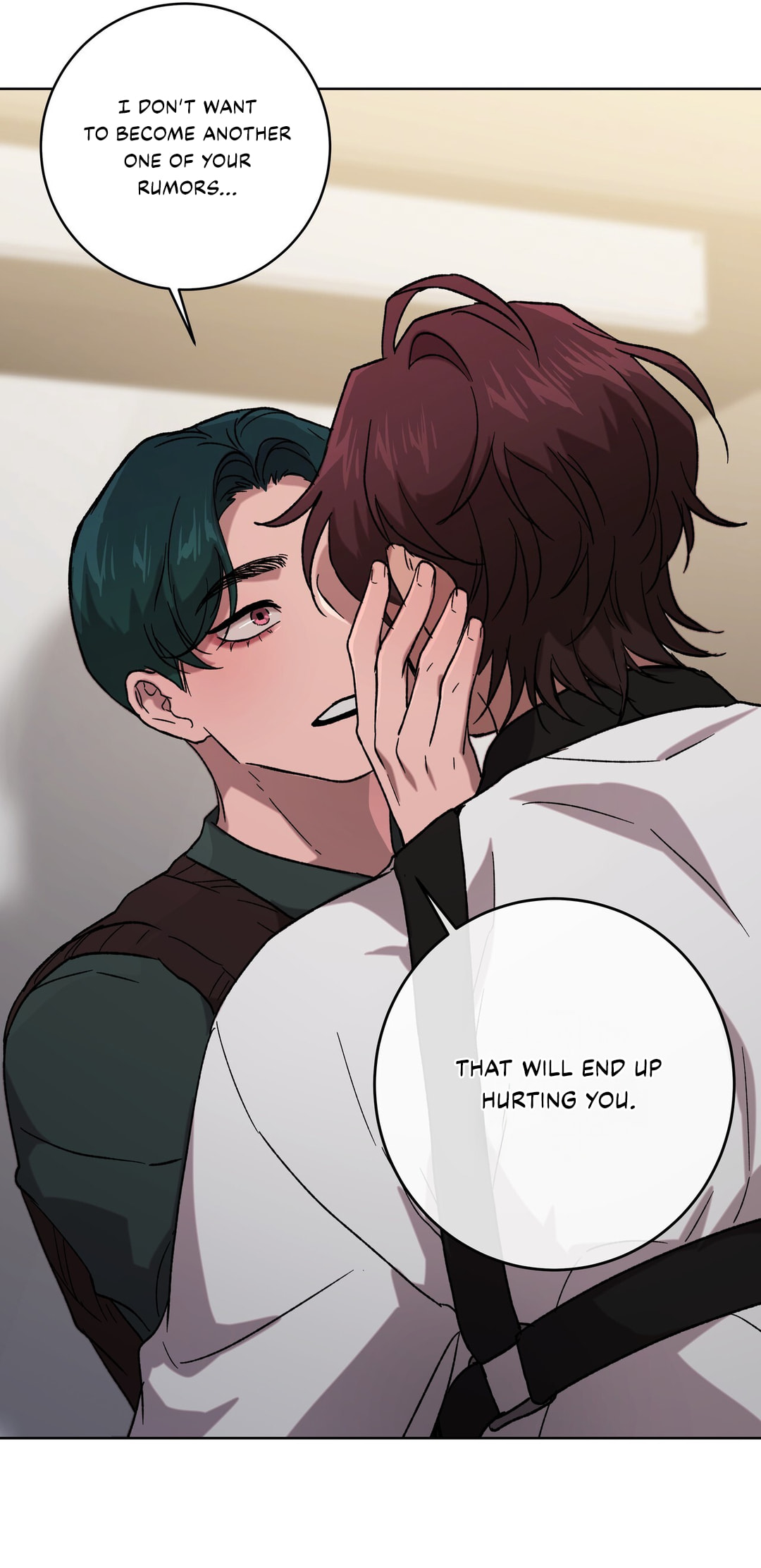 Release Your Persona Chapter 4 page 50 - 