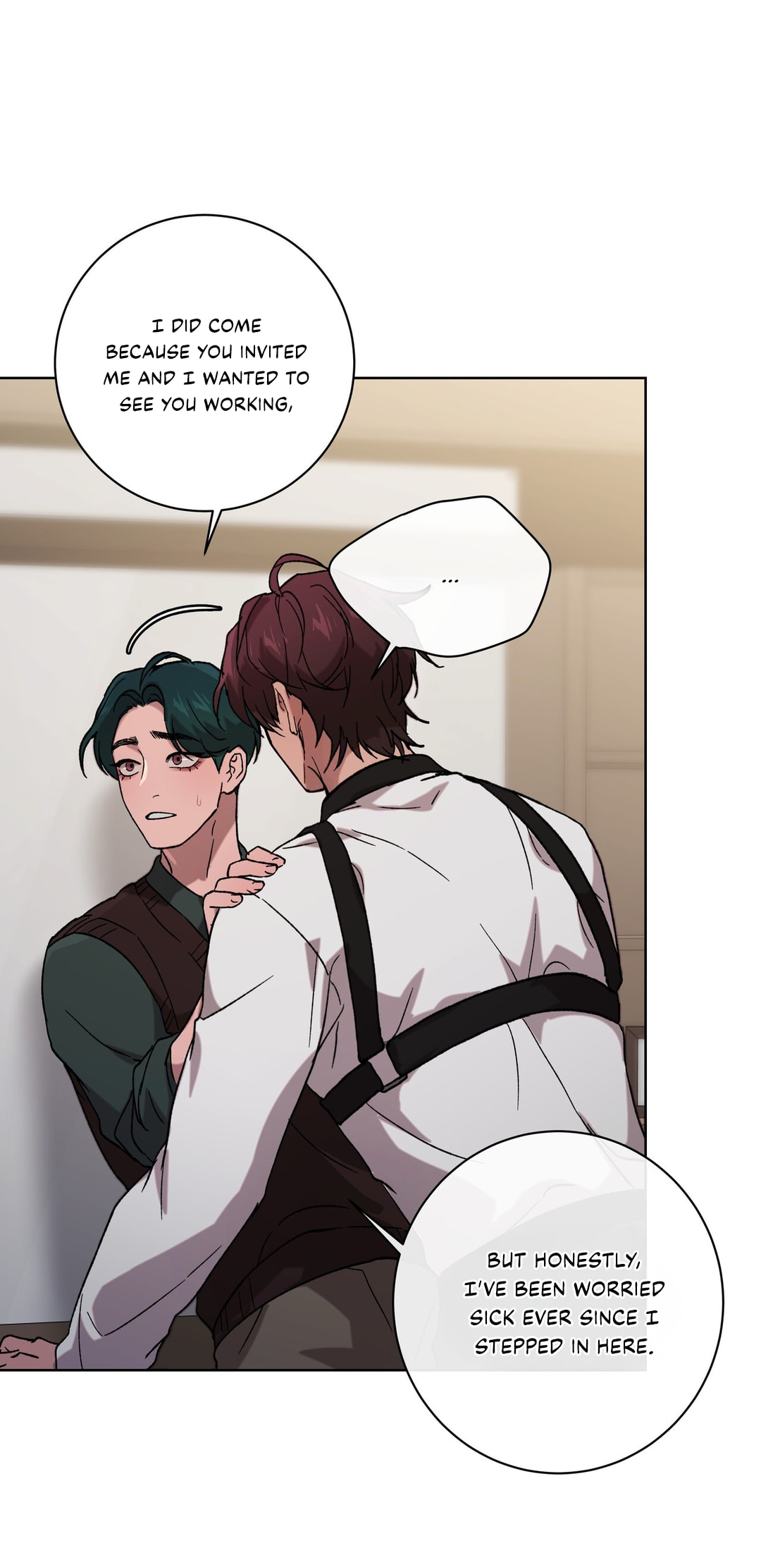 Release Your Persona Chapter 4 page 51 - 