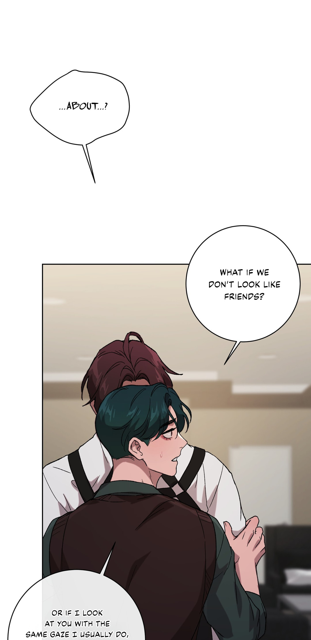 Release Your Persona Chapter 4 page 52 - 