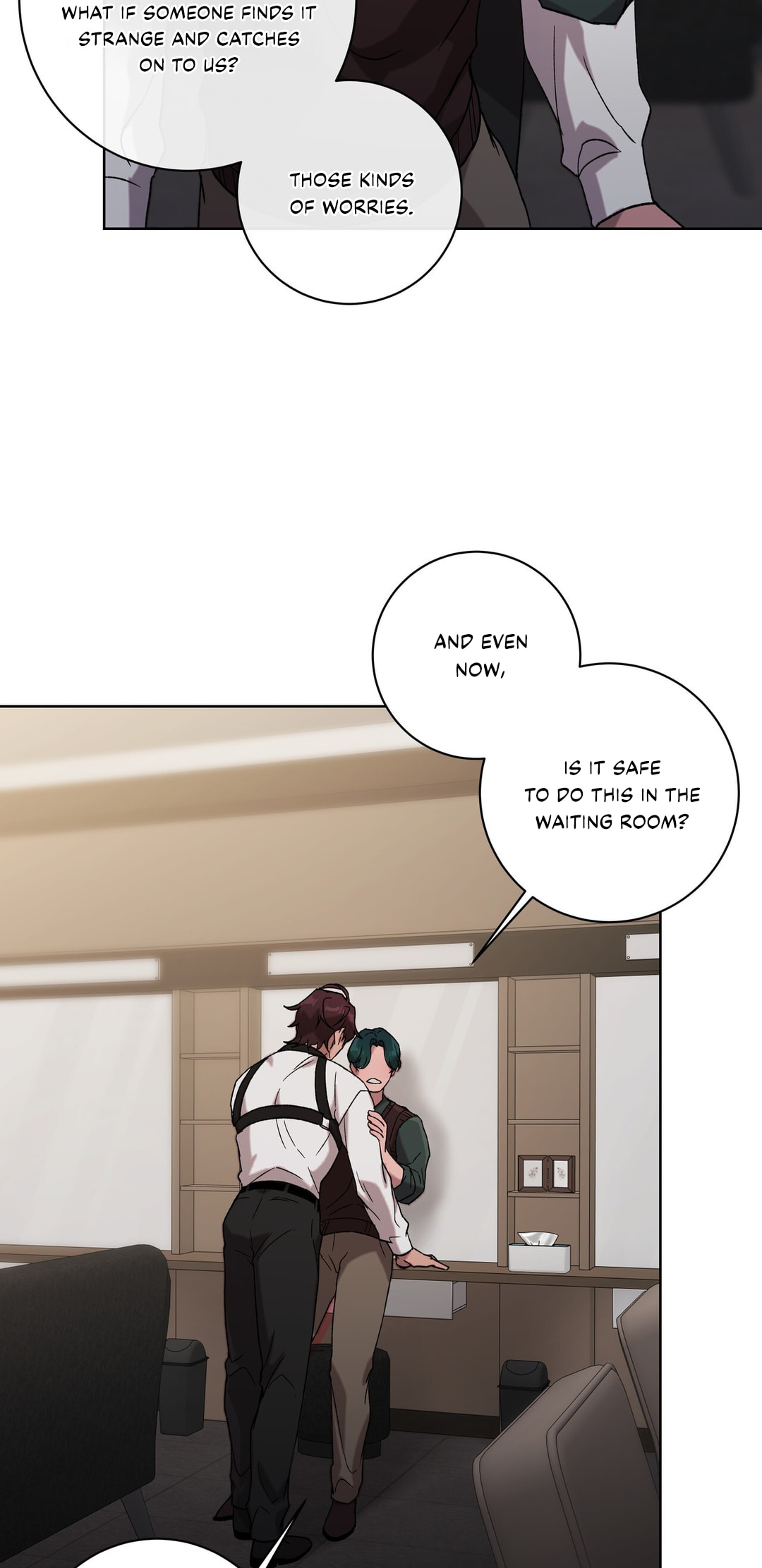 Release Your Persona Chapter 4 page 53 - 