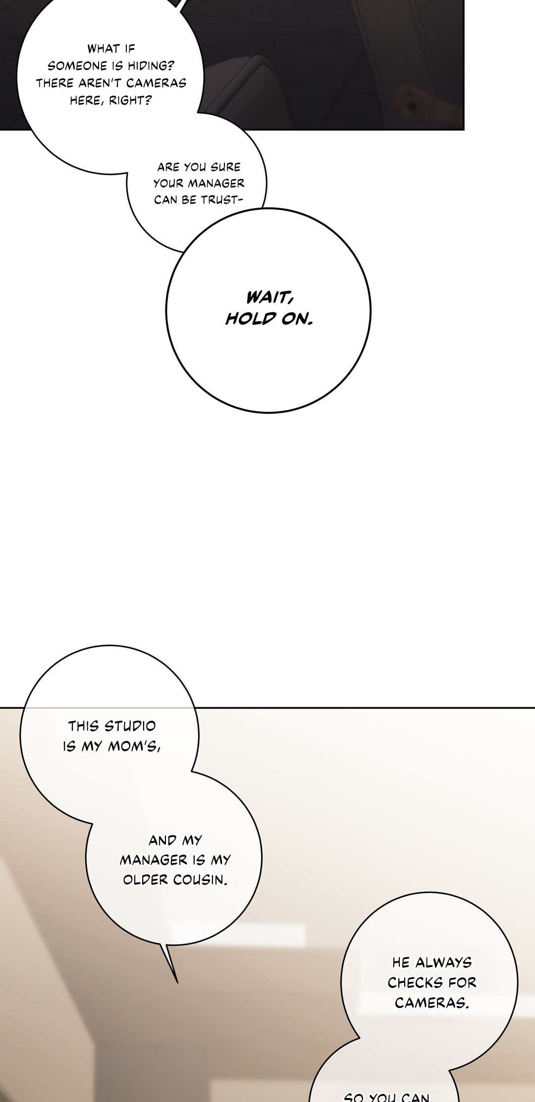 Release Your Persona Chapter 4 page 54 - 