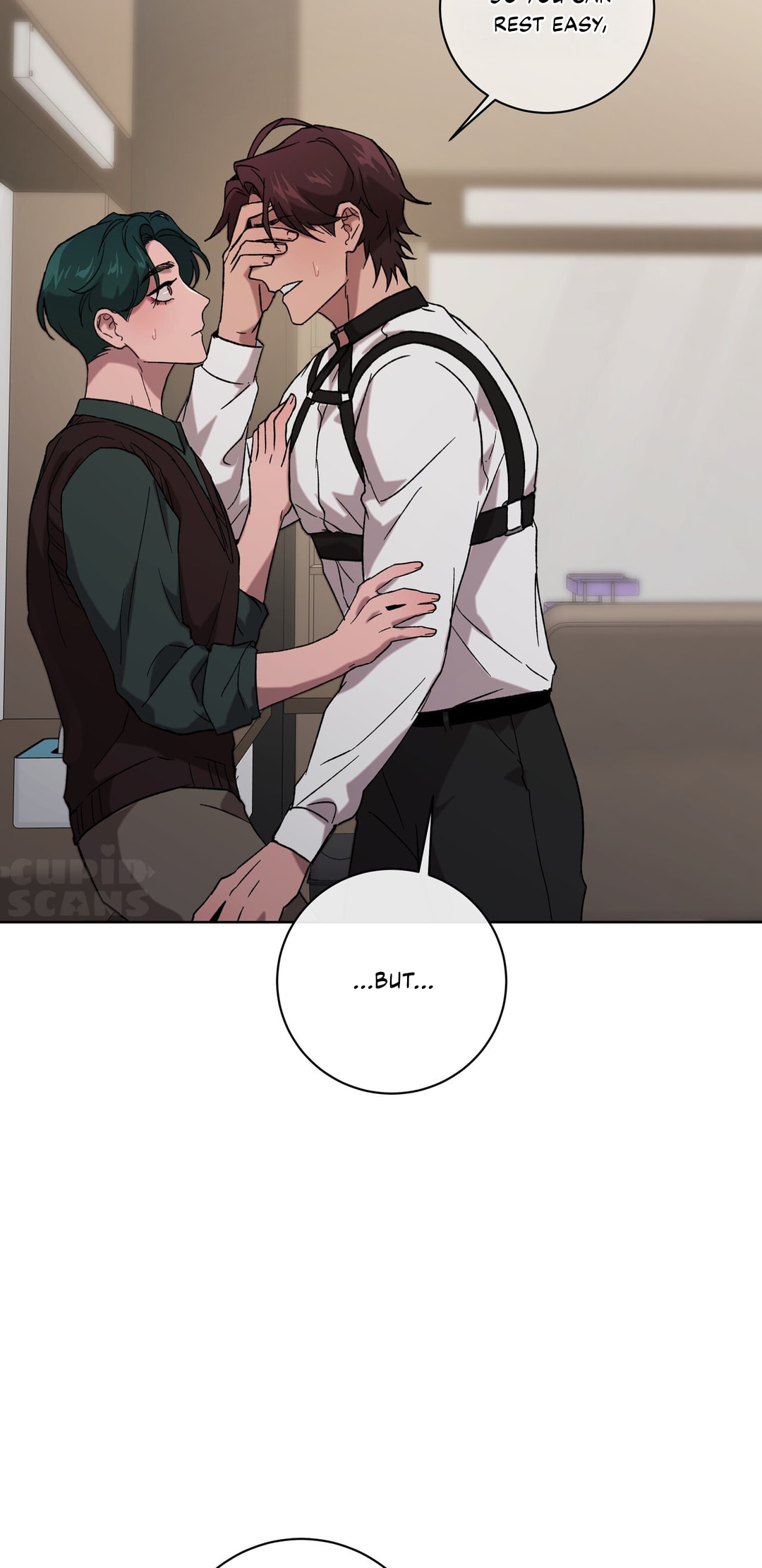 Release Your Persona Chapter 4 page 55 - 