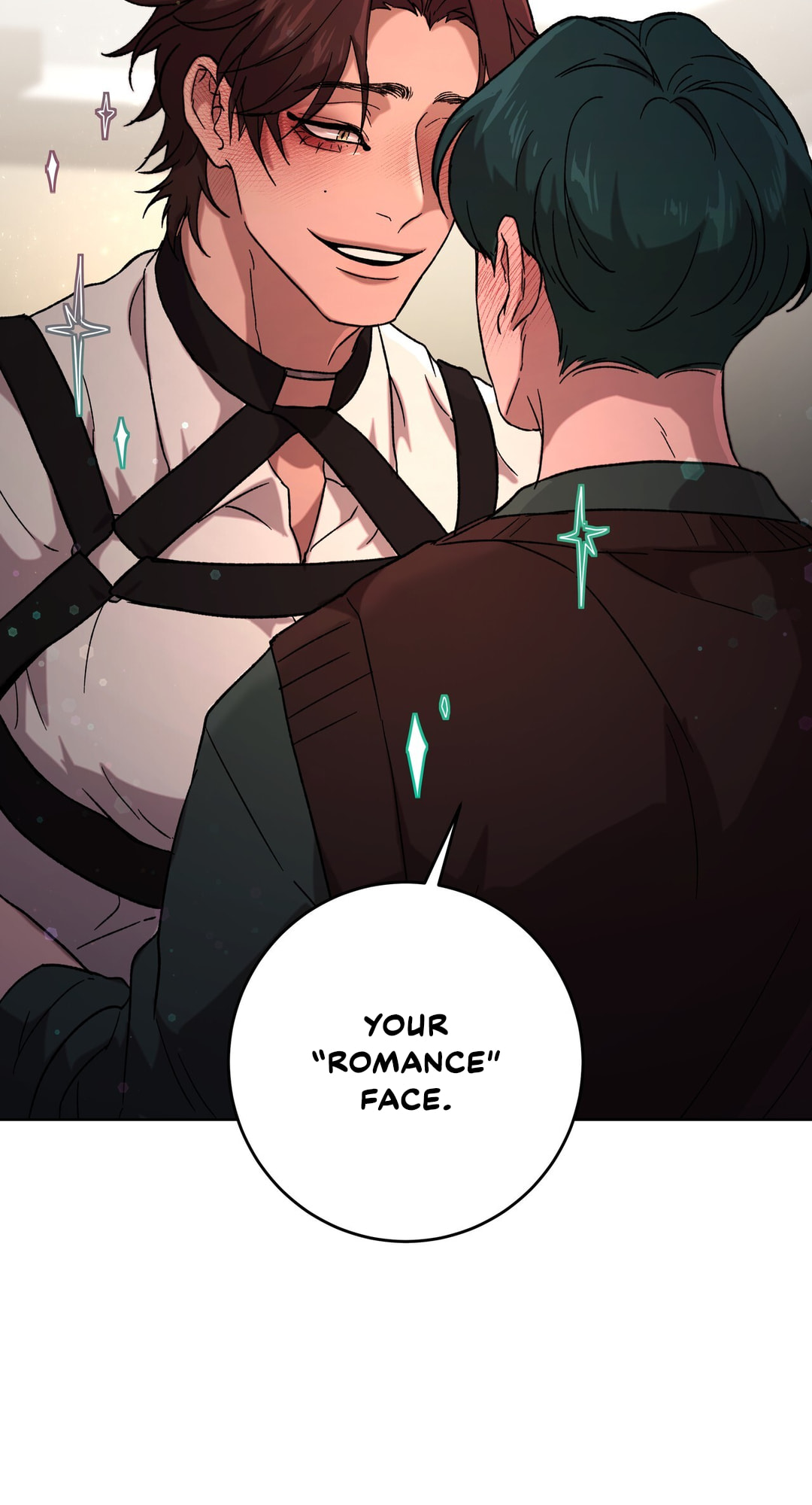 Release Your Persona Chapter 4 page 60 - 