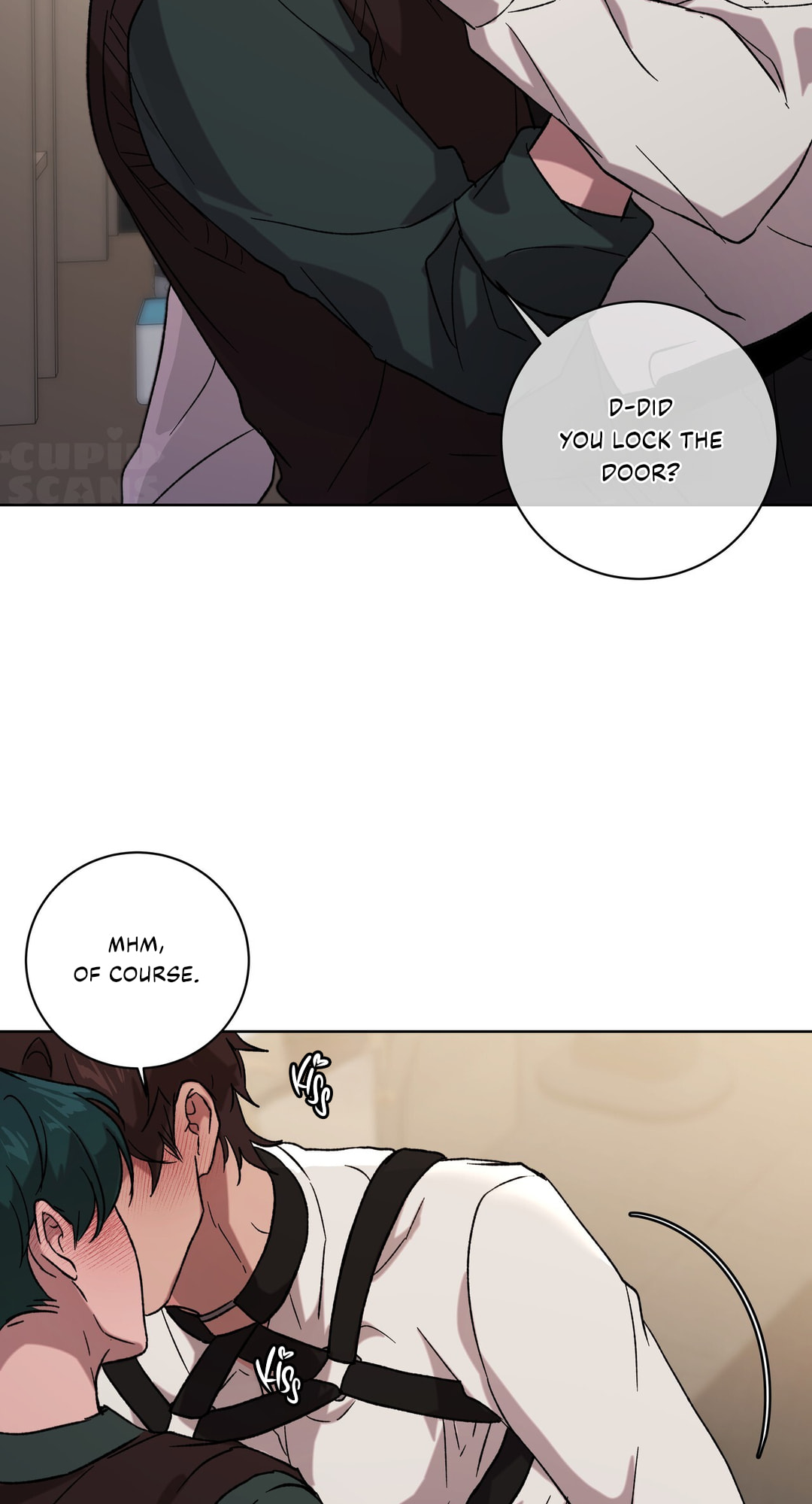 Release Your Persona Chapter 4 page 64 - 