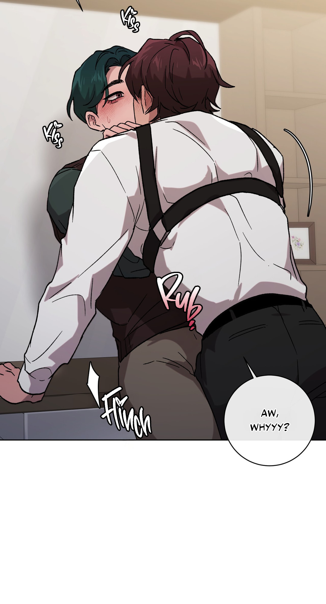 Release Your Persona Chapter 4 page 66 - 
