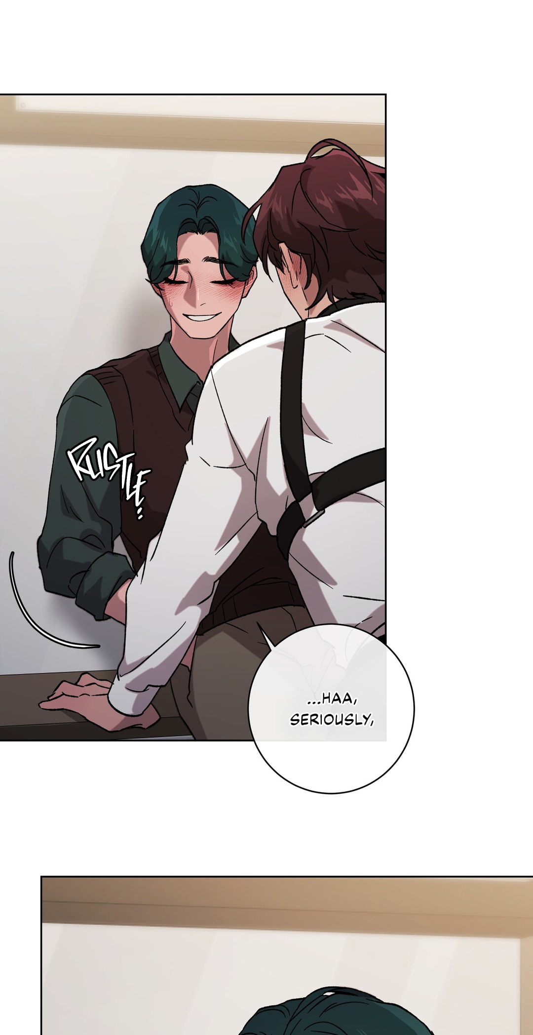 Release Your Persona Chapter 4 page 68 - 