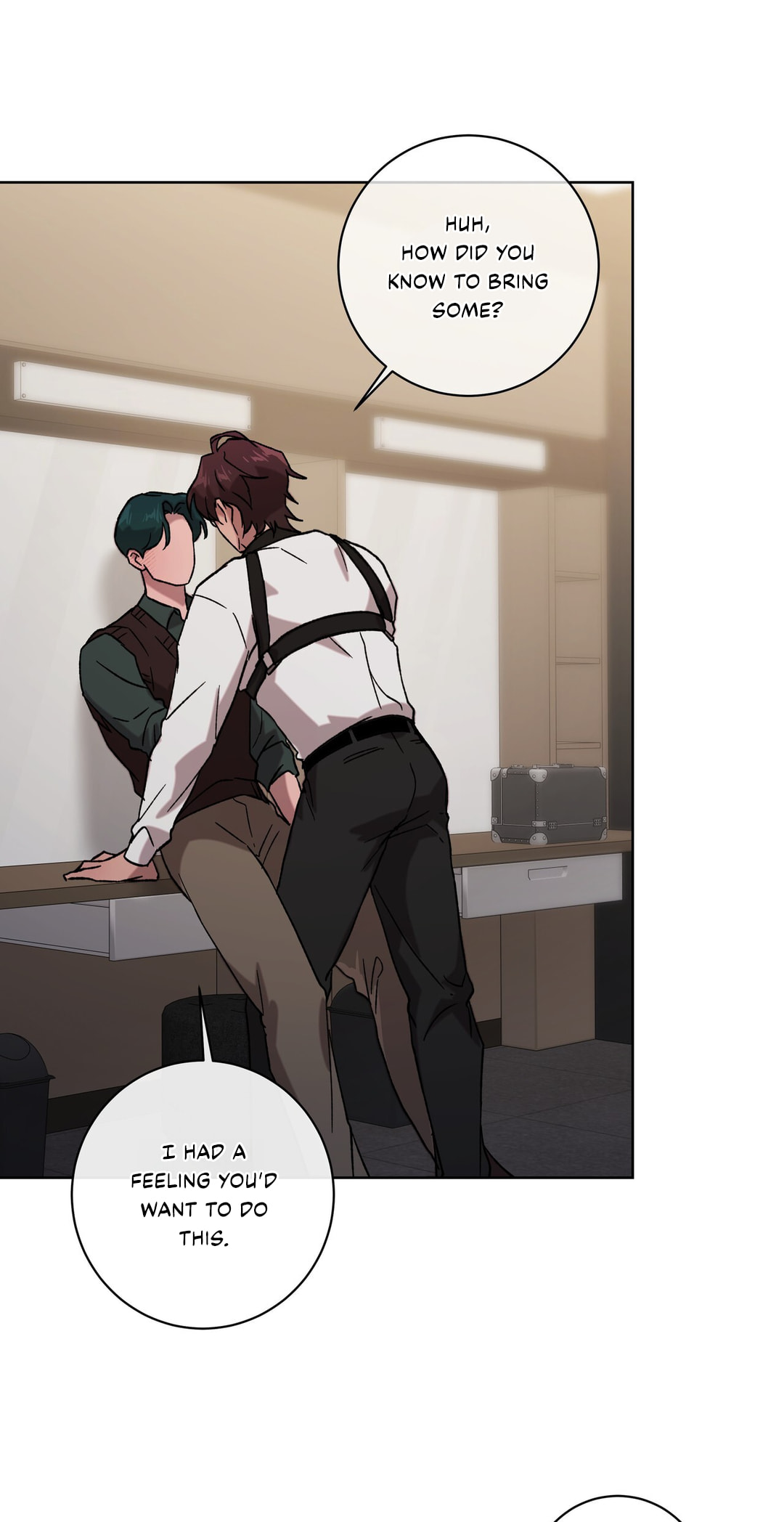 Release Your Persona Chapter 4 page 70 - 