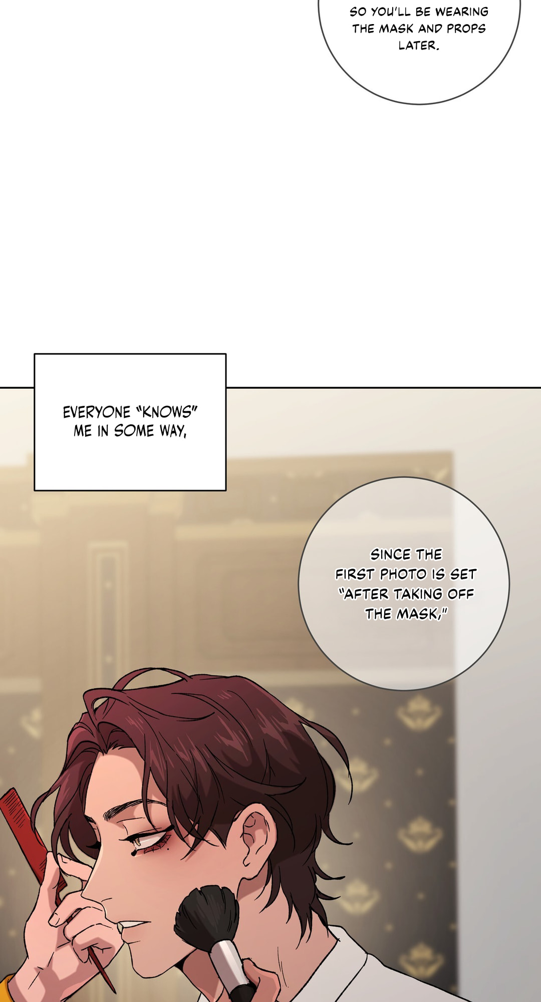 Release Your Persona Chapter 4 page 8 - 