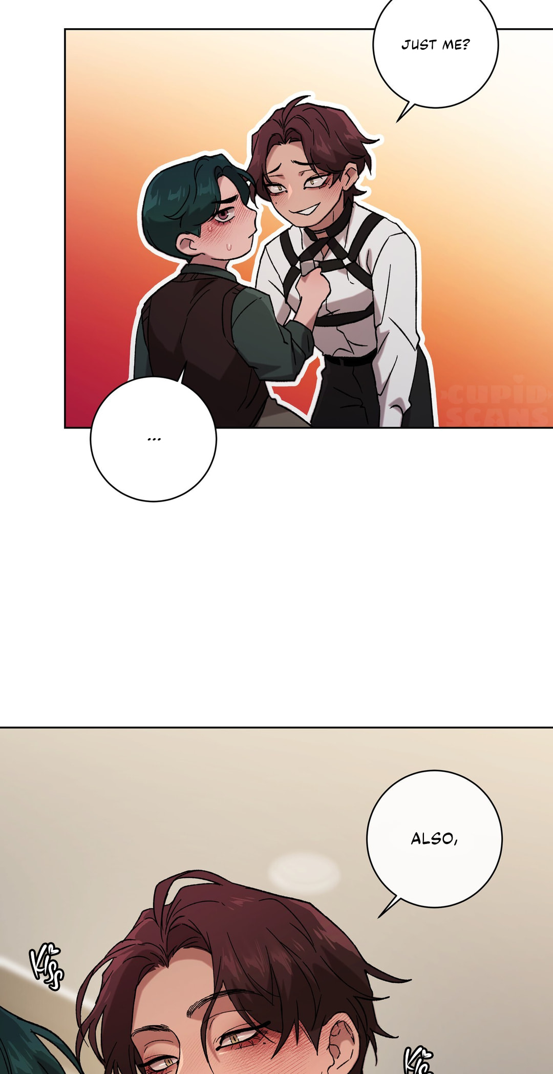 Release Your Persona Chapter 4 page 71 - 