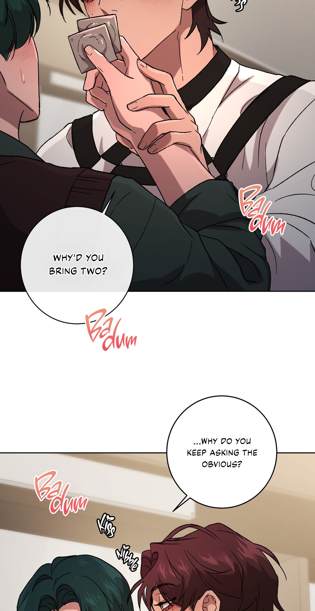 Release Your Persona Chapter 4 page 72 - 