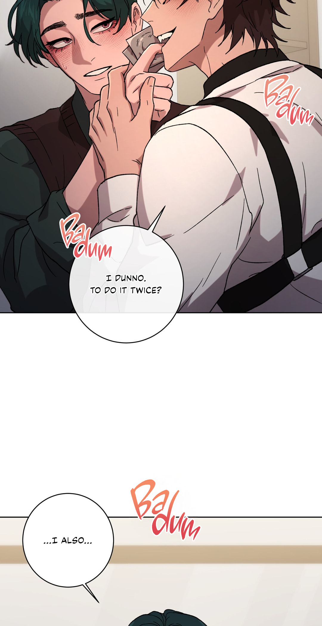 Release Your Persona Chapter 4 page 73 - 