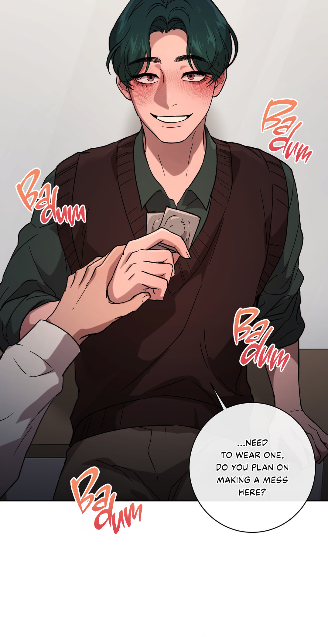 Release Your Persona Chapter 4 page 74 - 