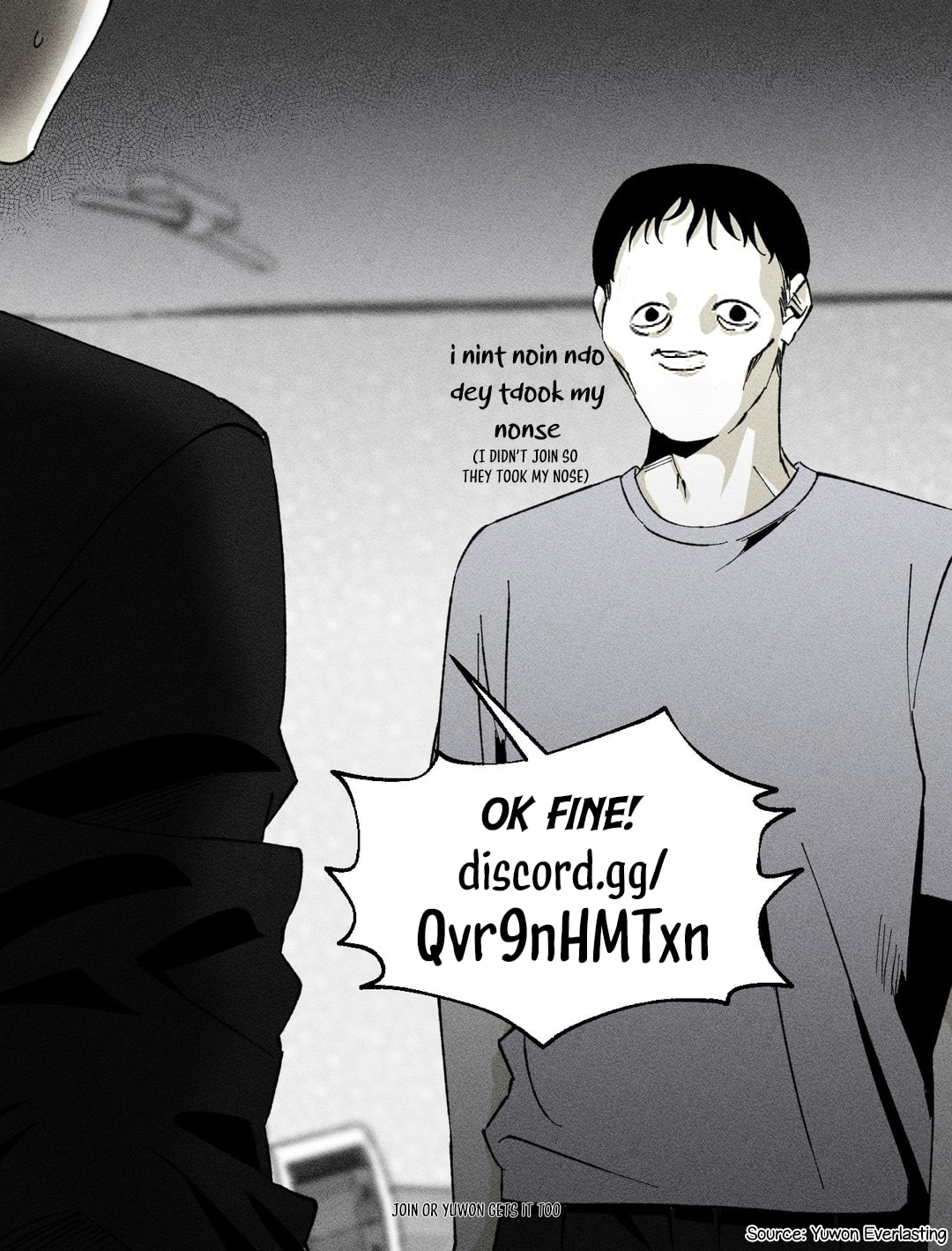 Release Your Persona Chapter 4 page 77 - 