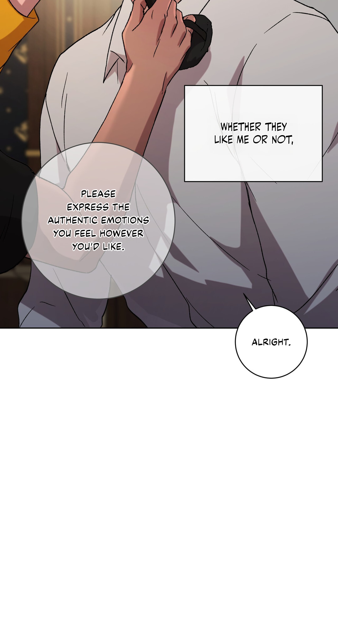 Release Your Persona Chapter 4 page 9 - 