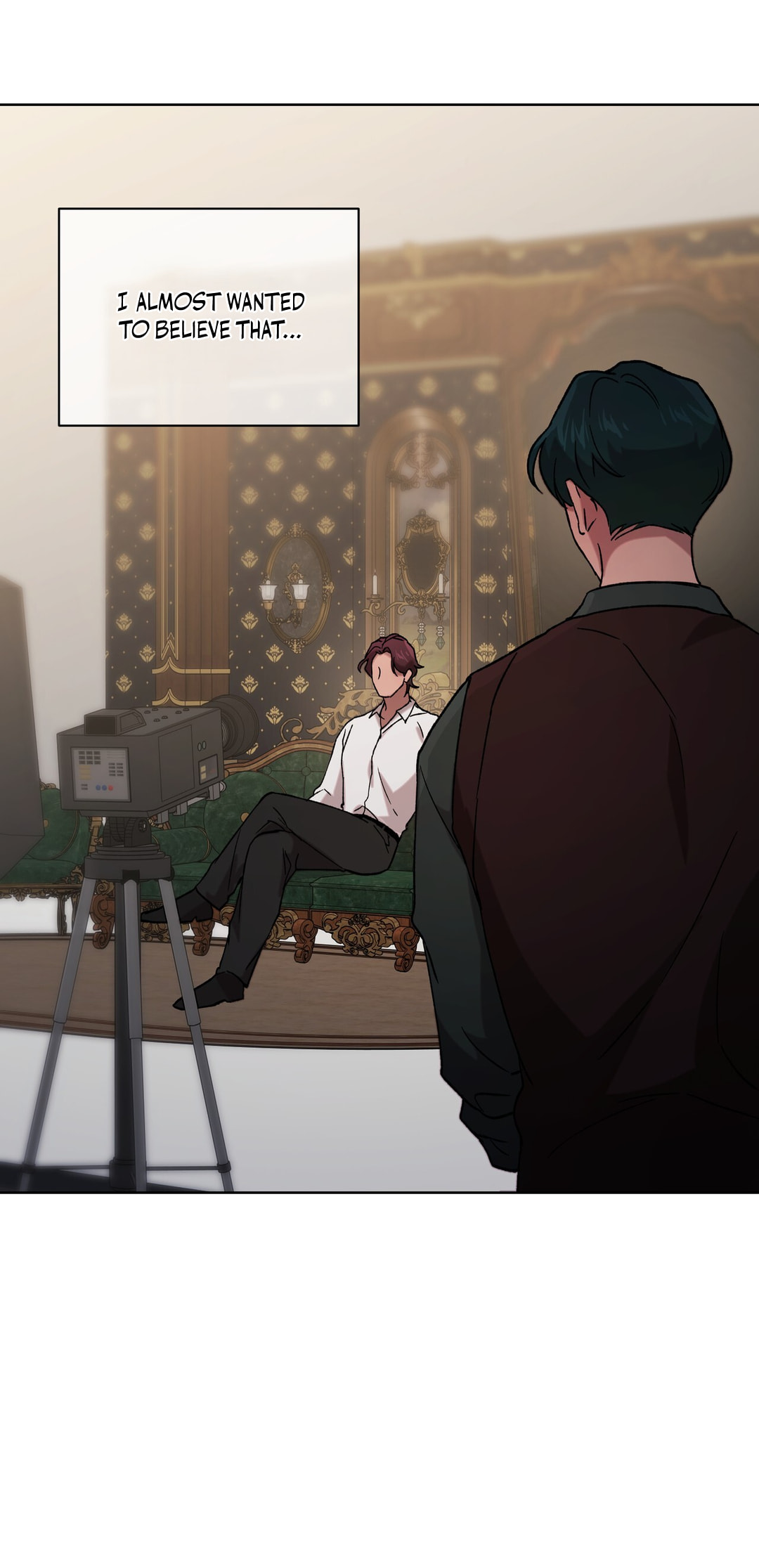 Release Your Persona Chapter 4 page 10 - 