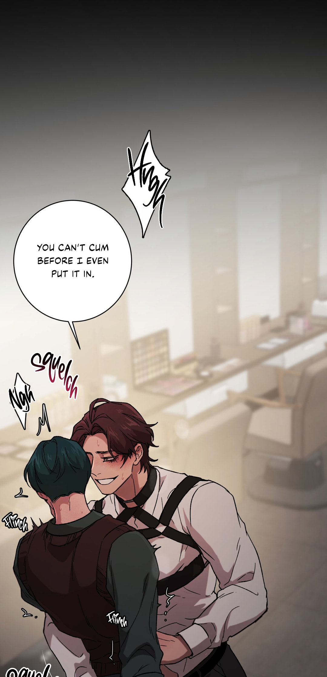 Release Your Persona Chapter 5 page 2 - 