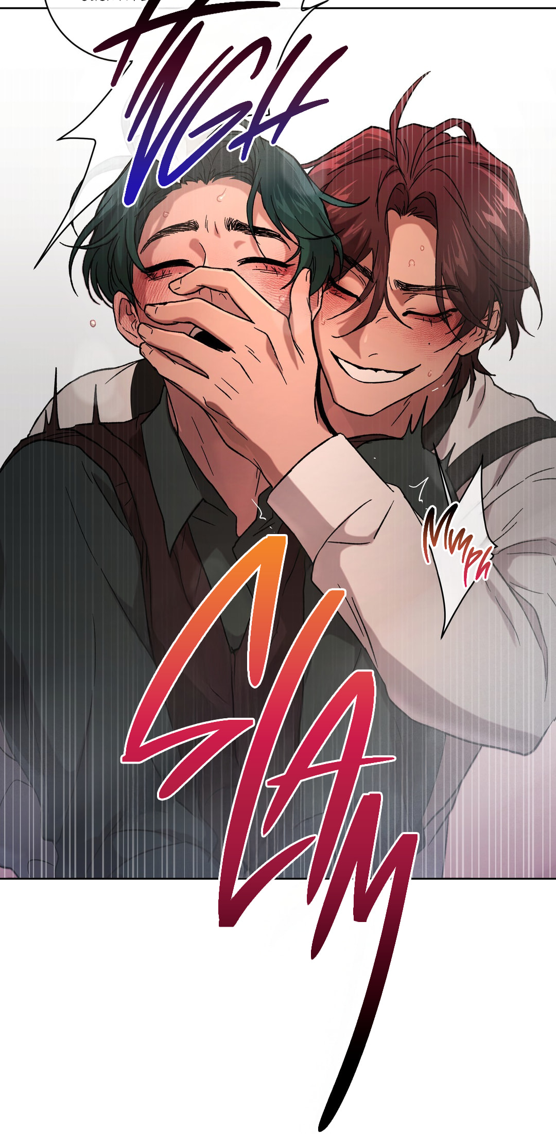 Release Your Persona Chapter 5 page 12 - 