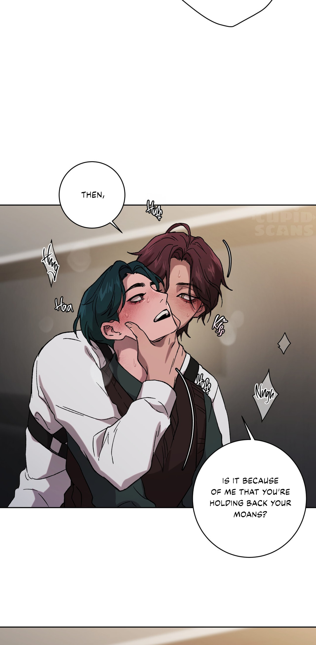 Release Your Persona Chapter 5 page 16 - 
