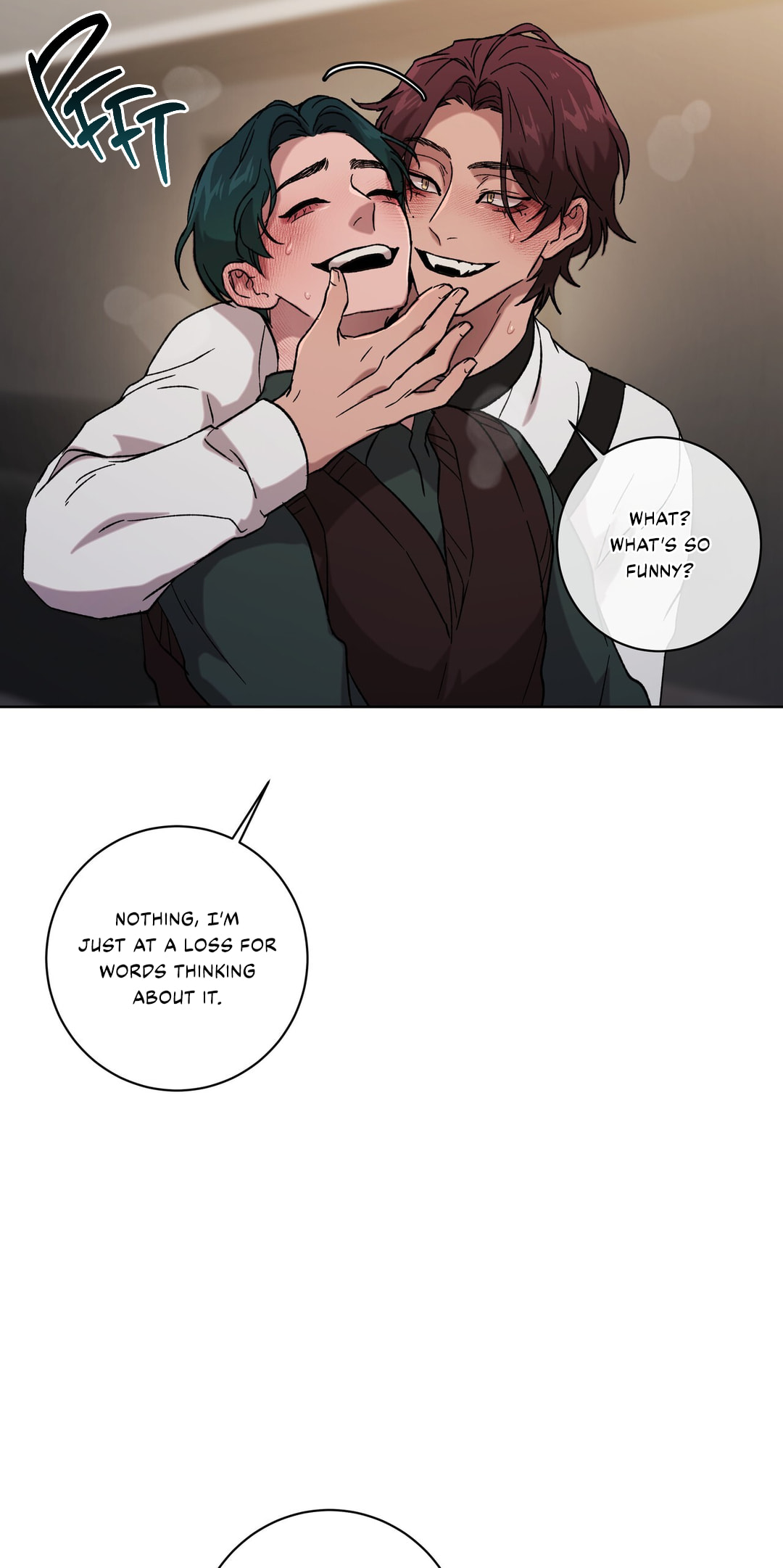Release Your Persona Chapter 5 page 17 - 
