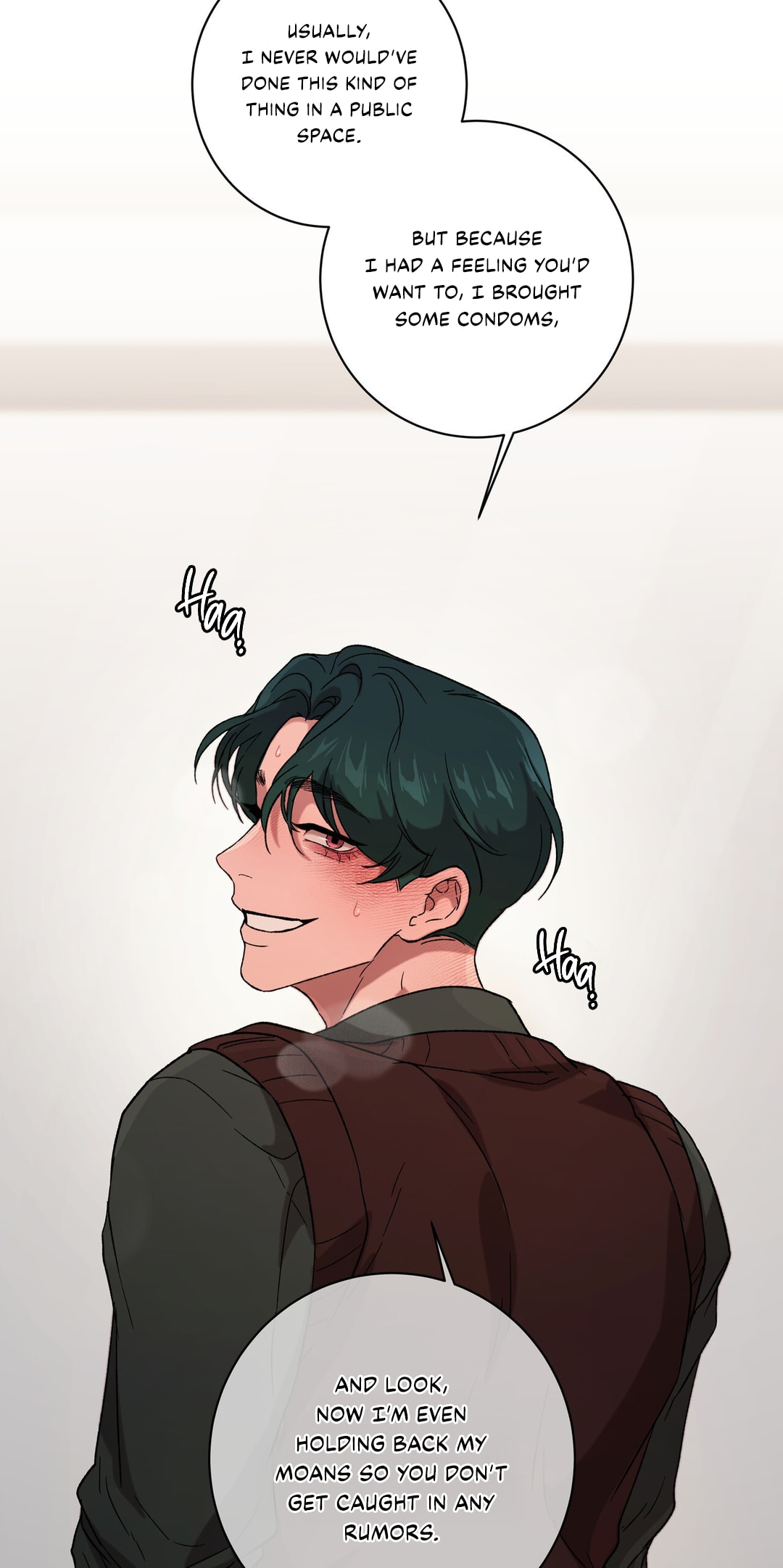 Release Your Persona Chapter 5 page 18 - 