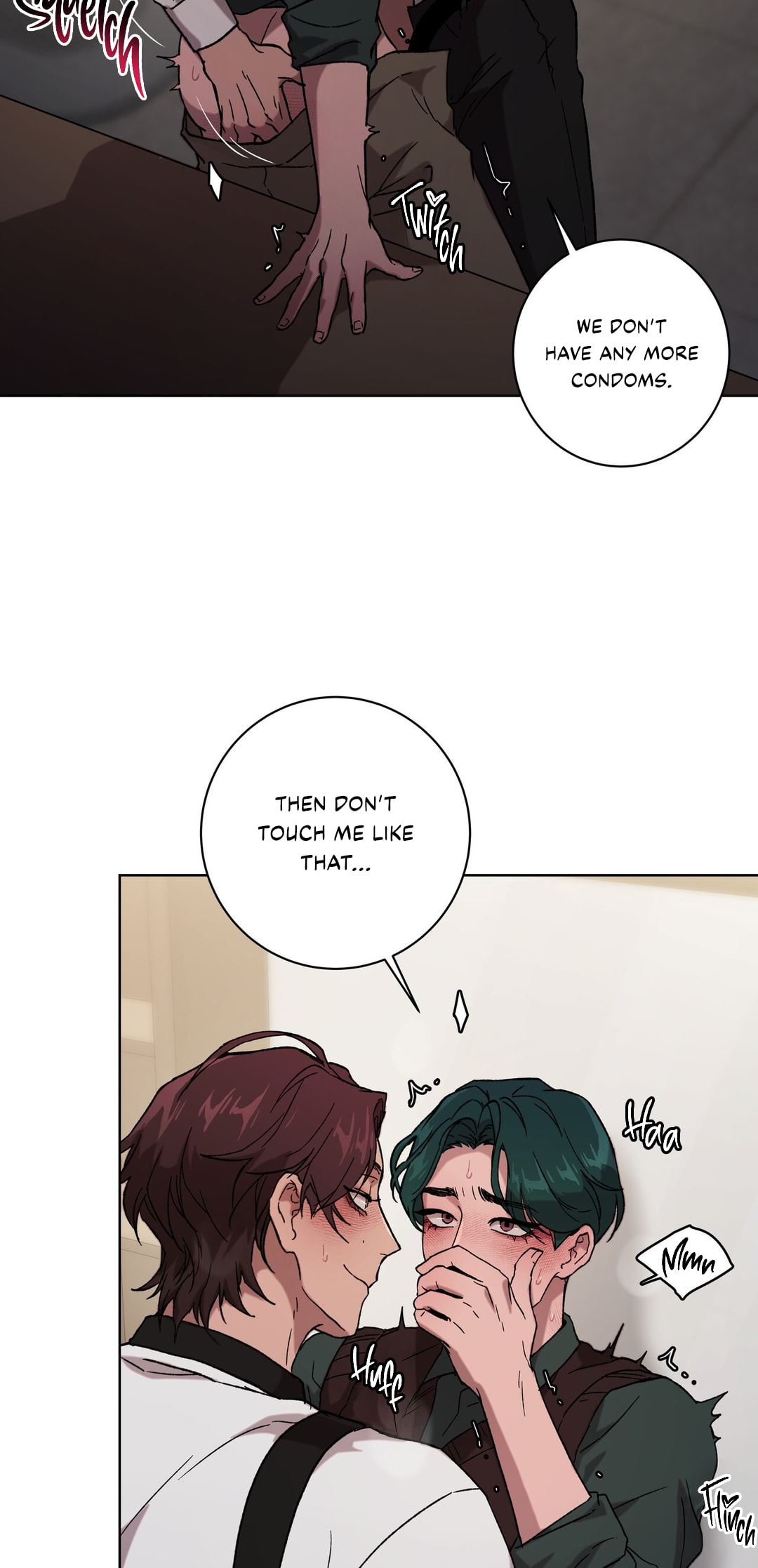 Release Your Persona Chapter 5 page 3 - 