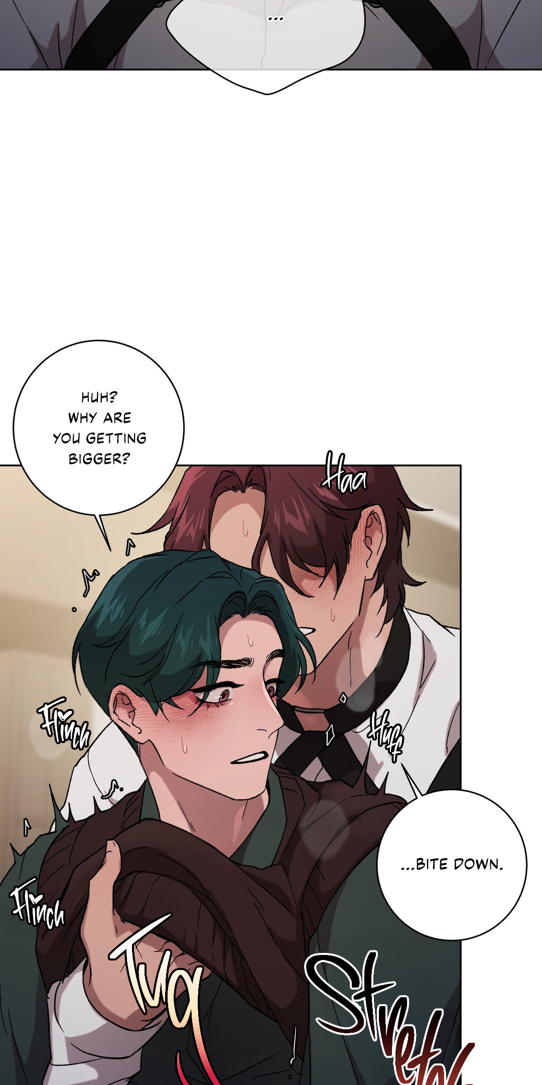 Release Your Persona Chapter 5 page 21 - 