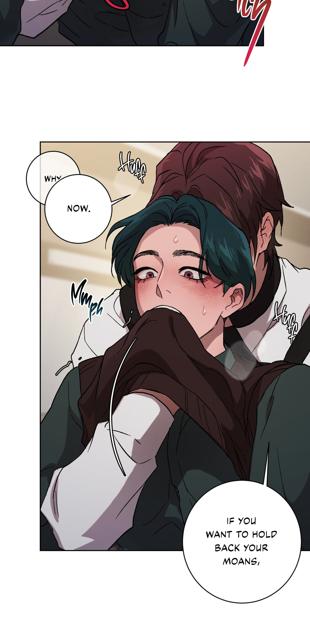 Release Your Persona Chapter 5 page 22 - 