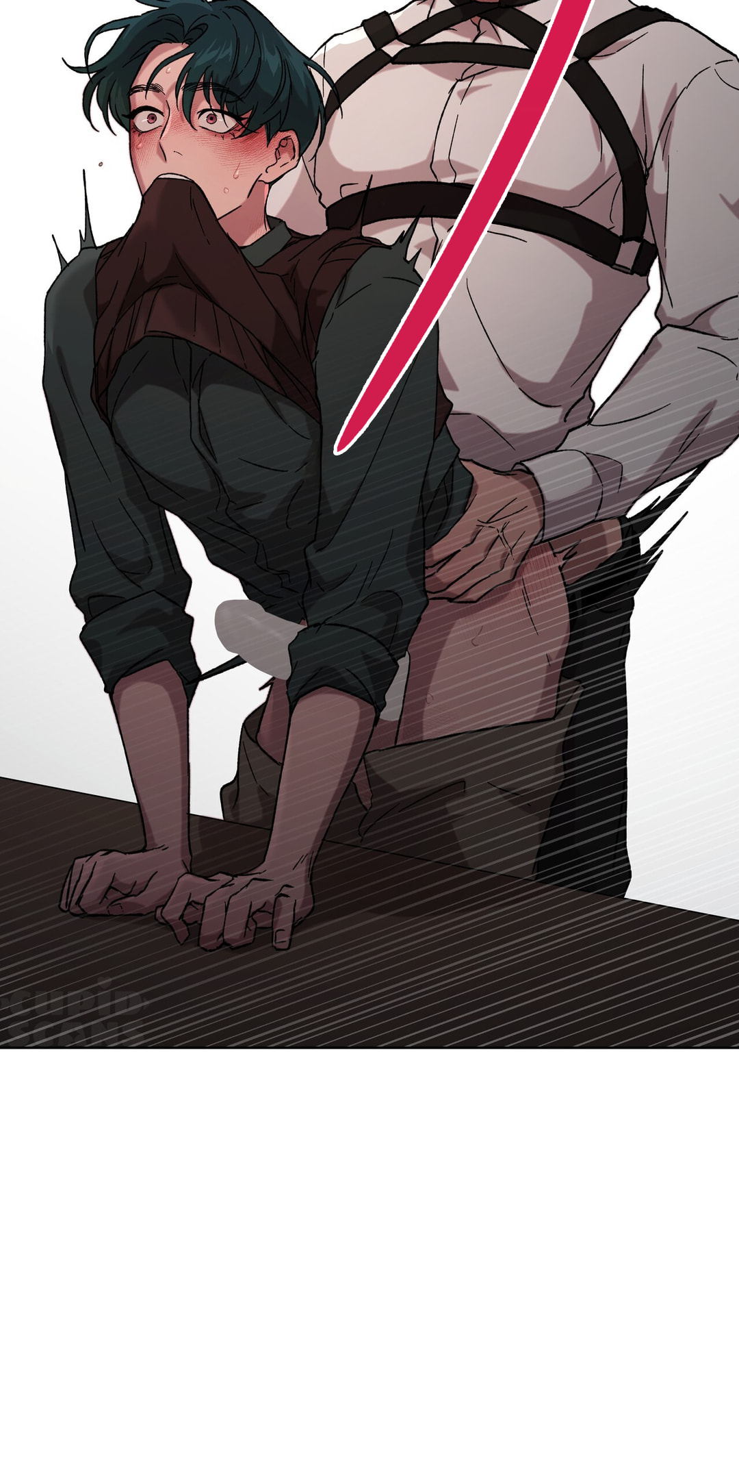 Release Your Persona Chapter 5 page 24 - 