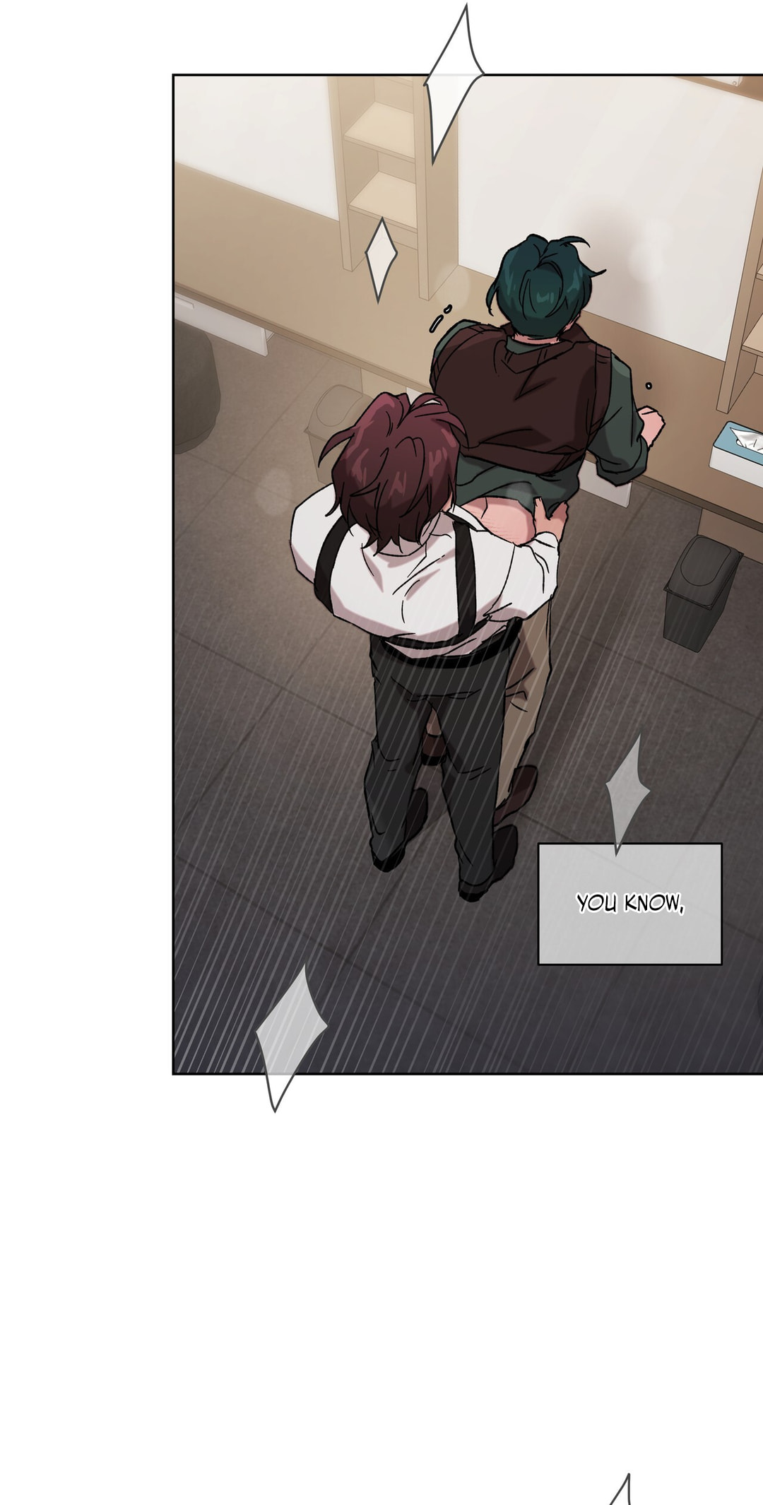 Release Your Persona Chapter 5 page 25 - 
