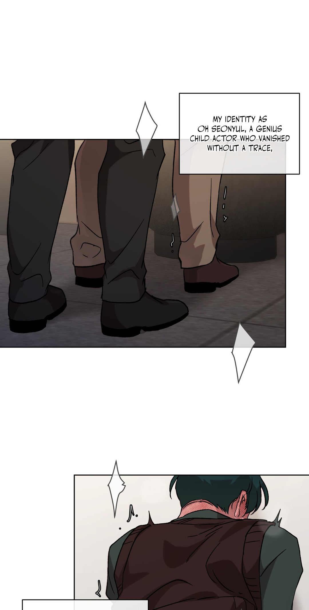Release Your Persona Chapter 5 page 28 - 